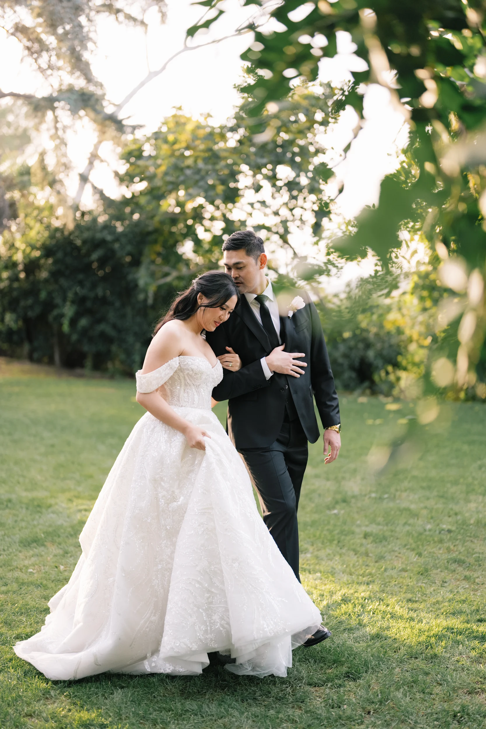 Jackie & Brandon — Wedding