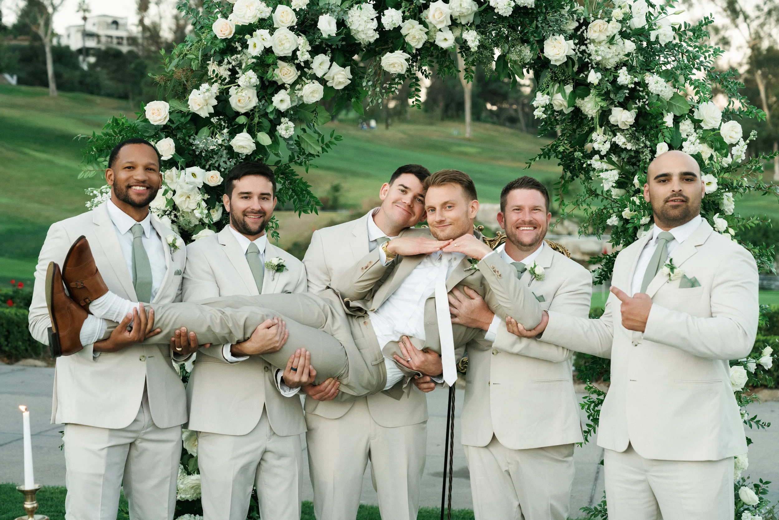 Taban & Isaac — Wedding