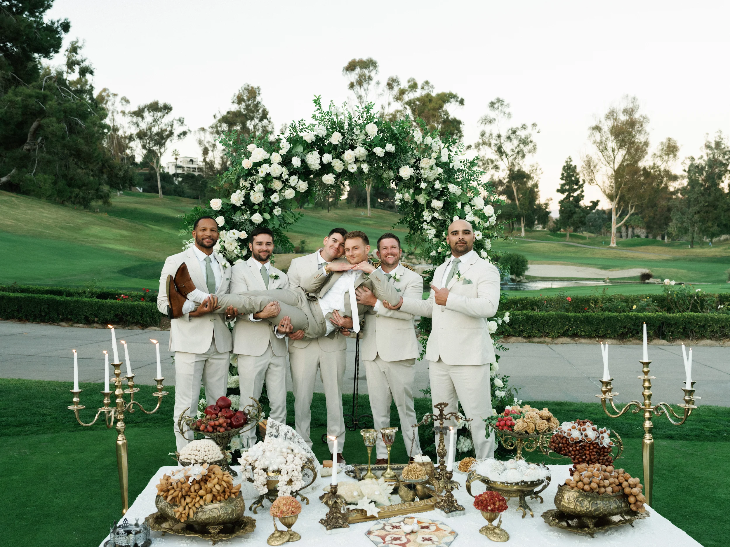 Taban & Isaac — Wedding