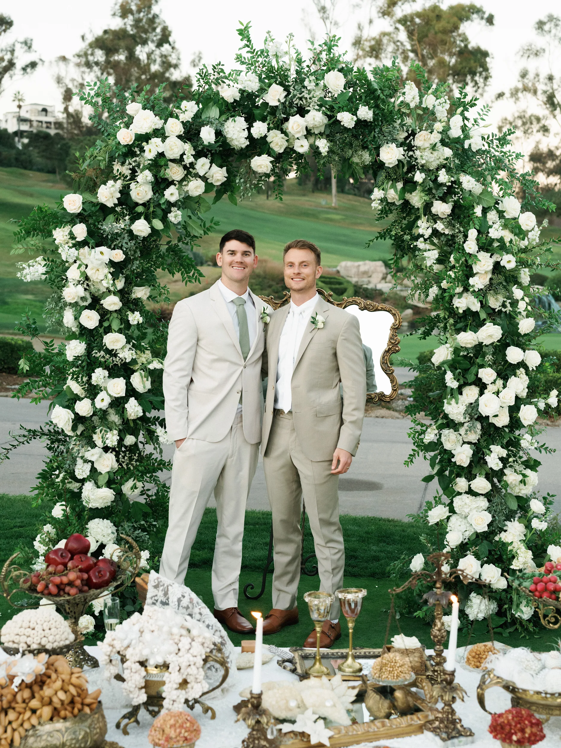 Taban & Isaac — Wedding