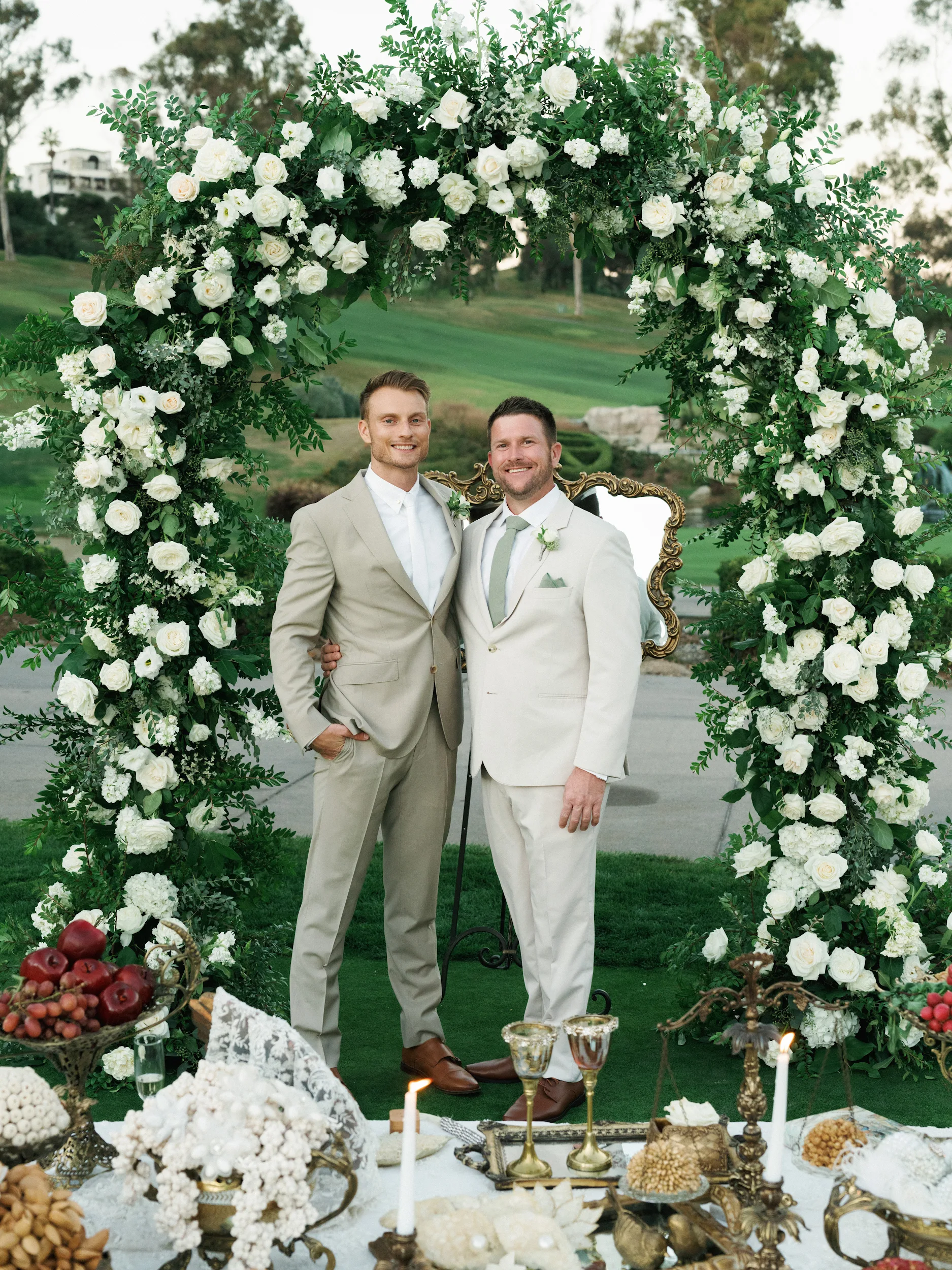 Taban & Isaac — Wedding