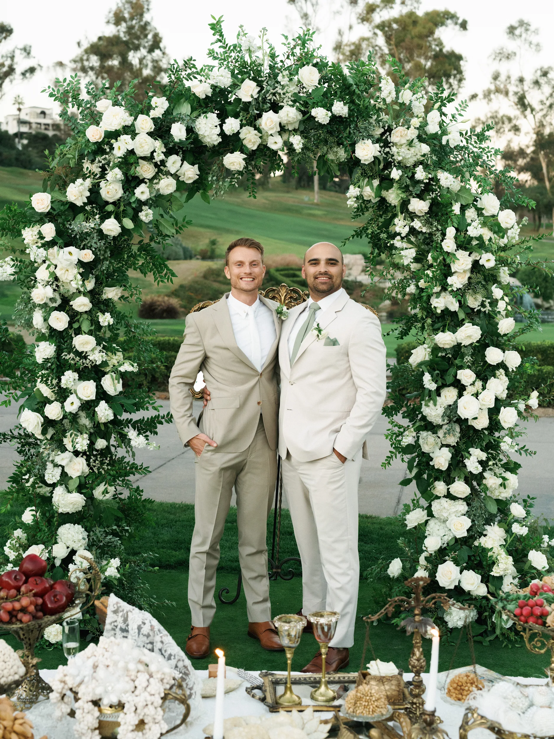 Taban & Isaac — Wedding