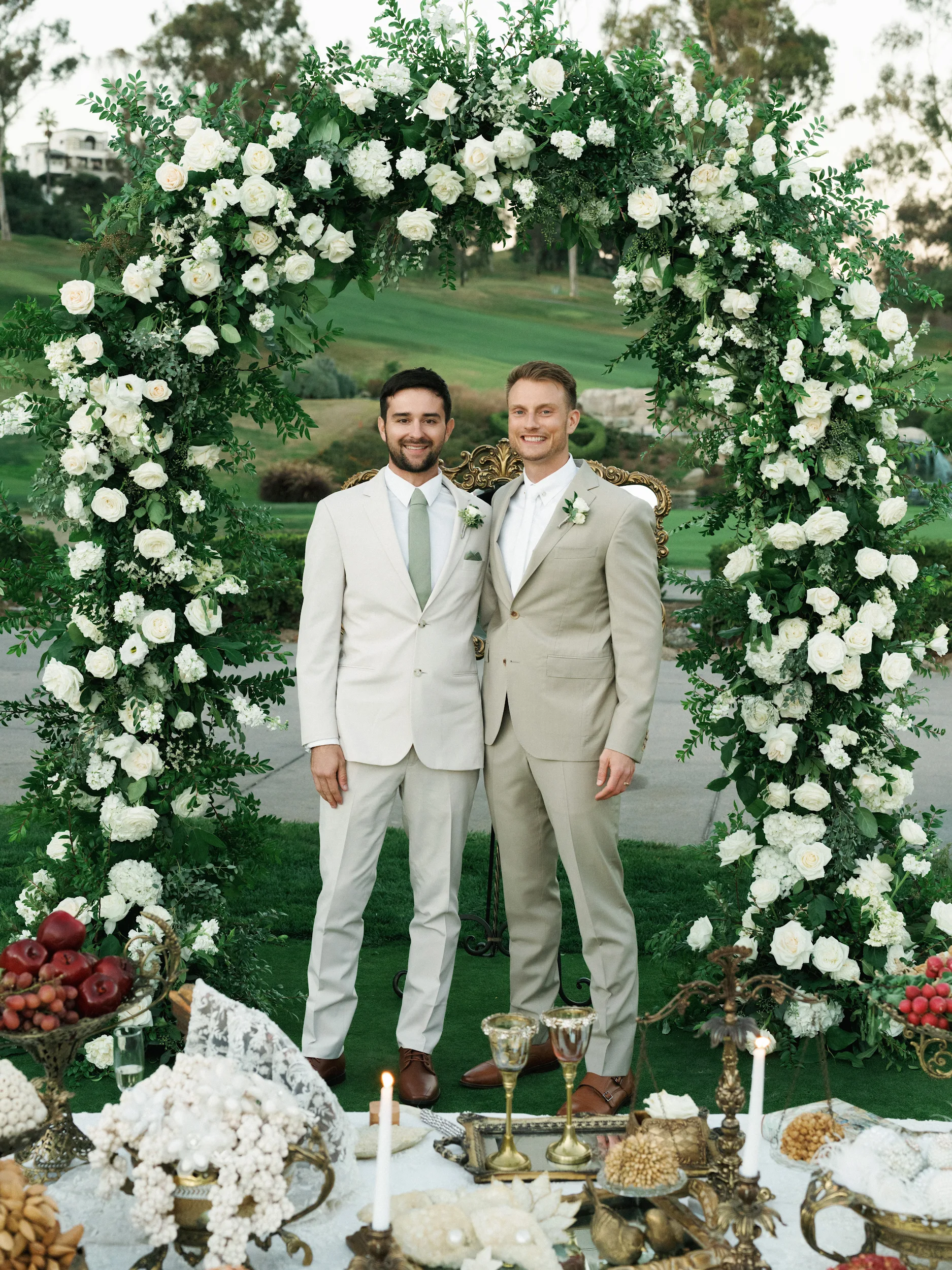 Taban & Isaac — Wedding