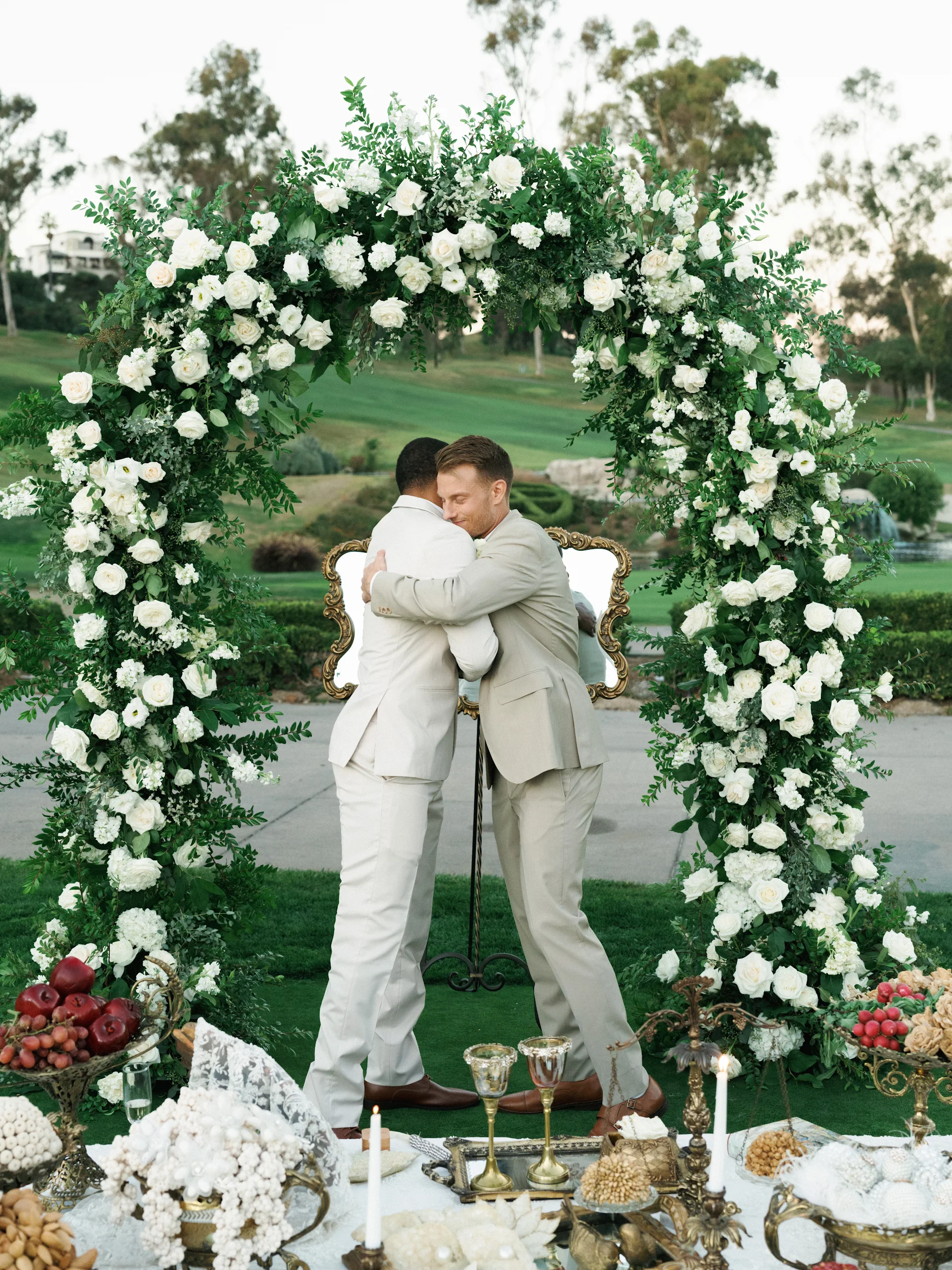 Taban & Isaac — Wedding