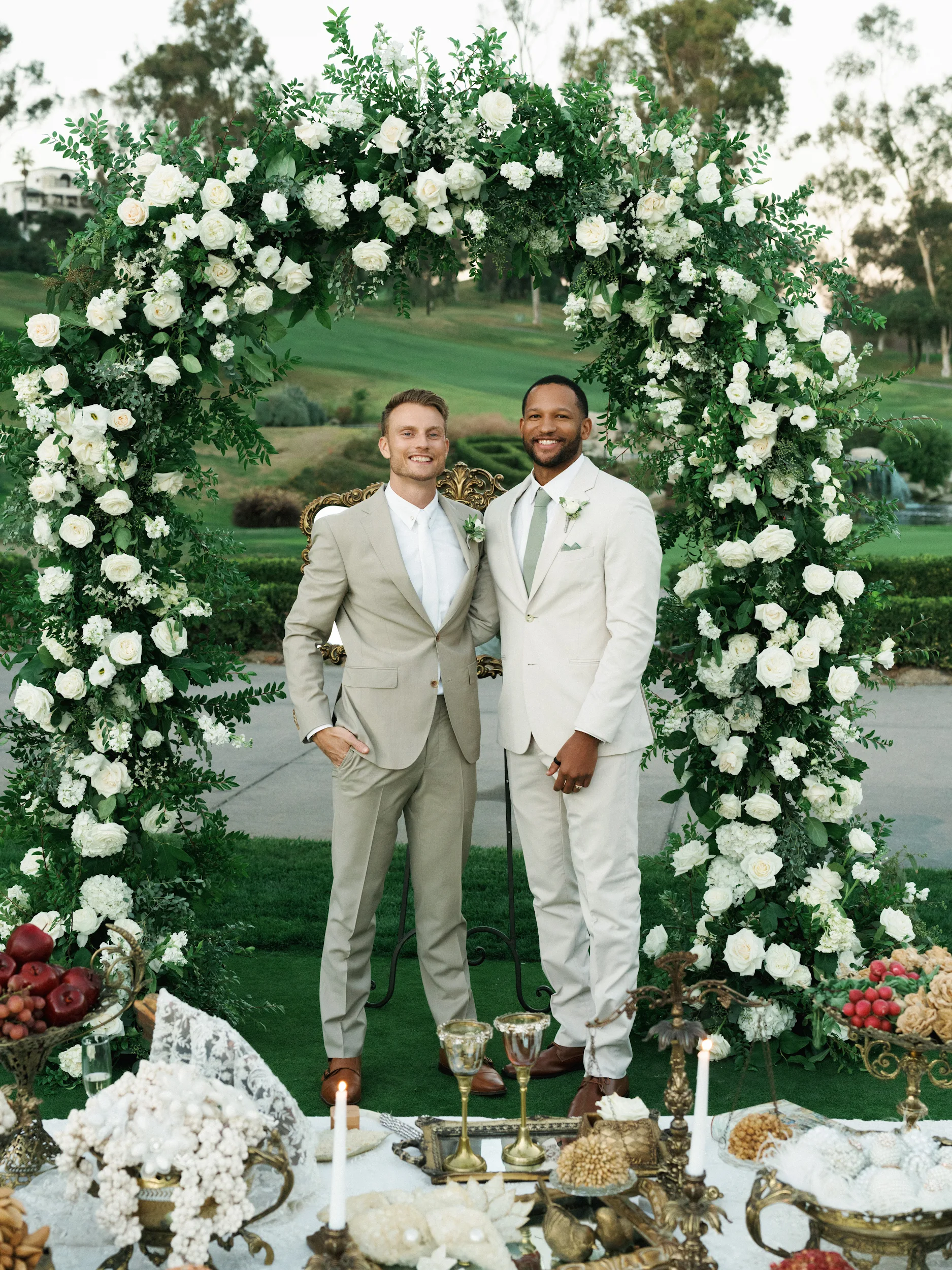 Taban & Isaac — Wedding