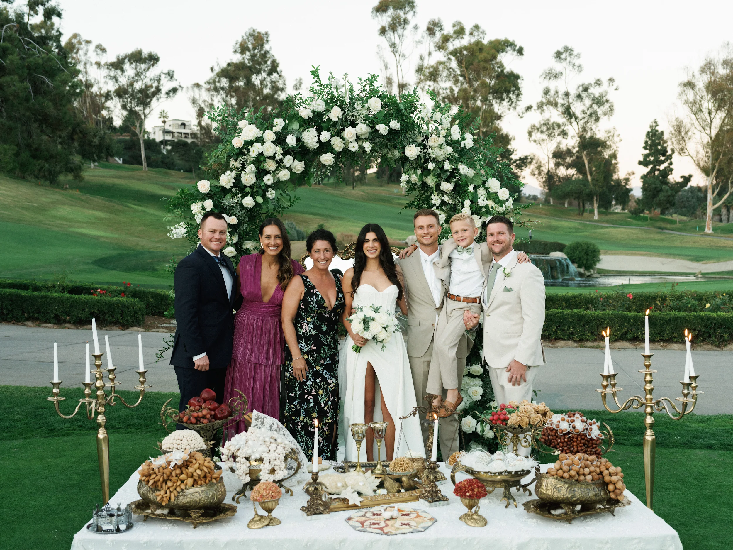 Taban & Isaac — Wedding
