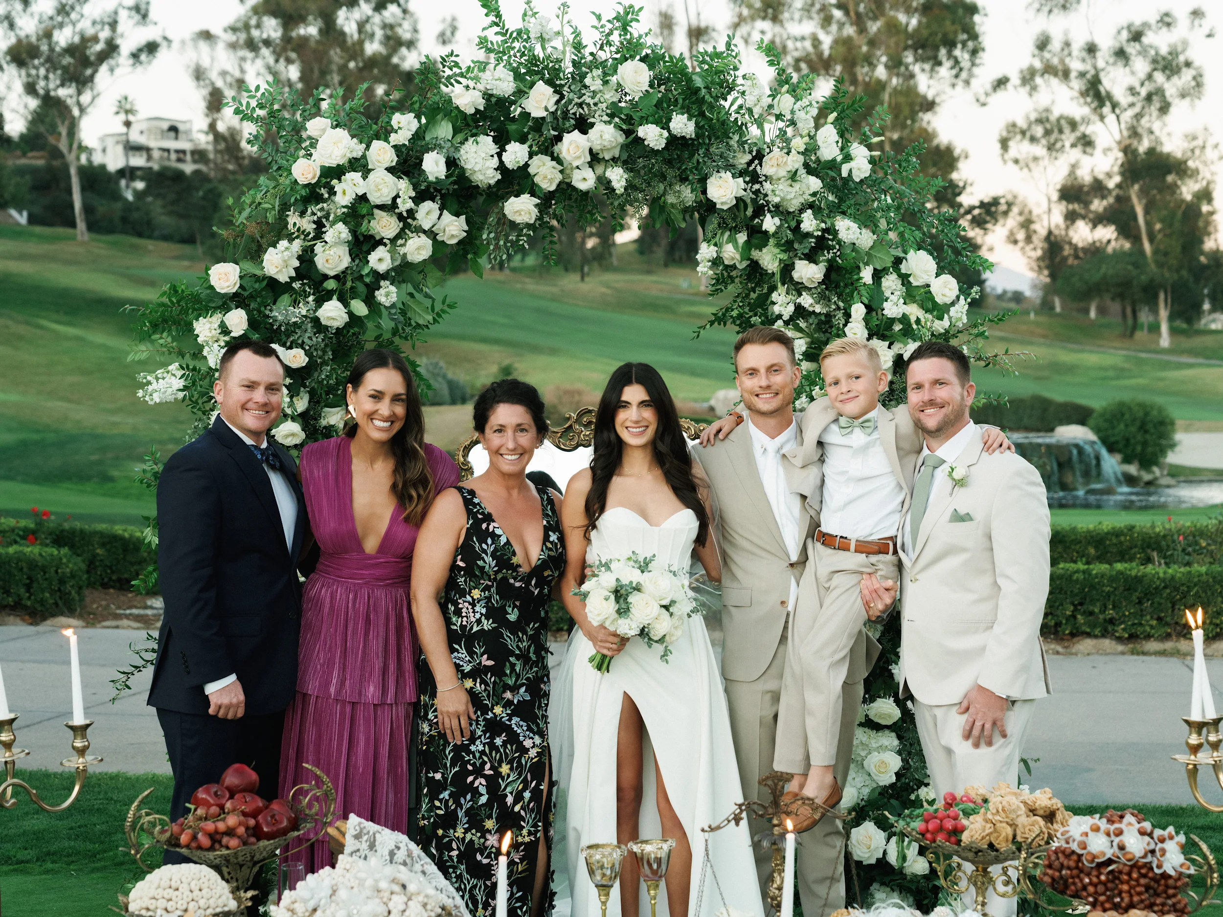Taban & Isaac — Wedding