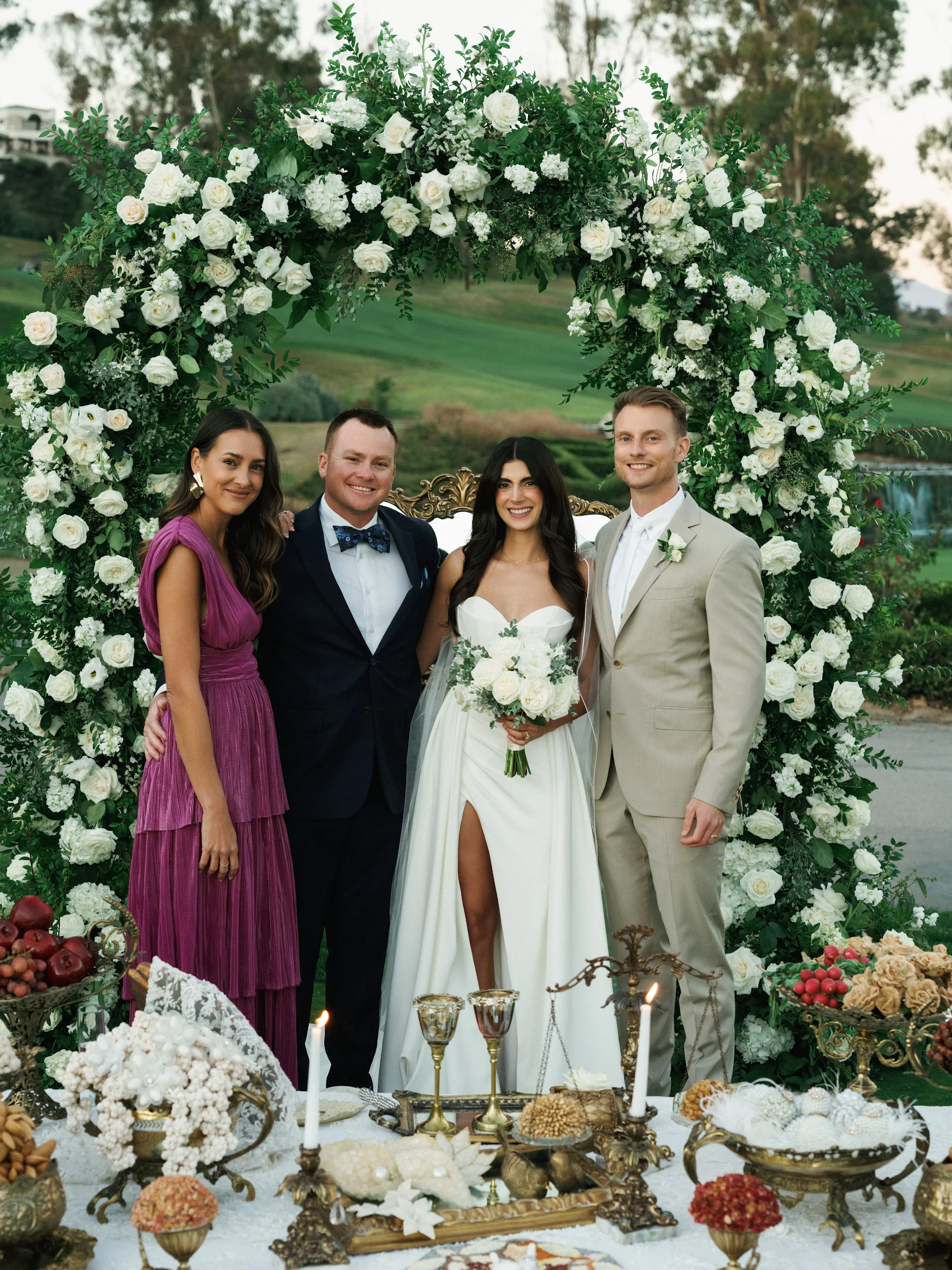 Taban & Isaac — Wedding