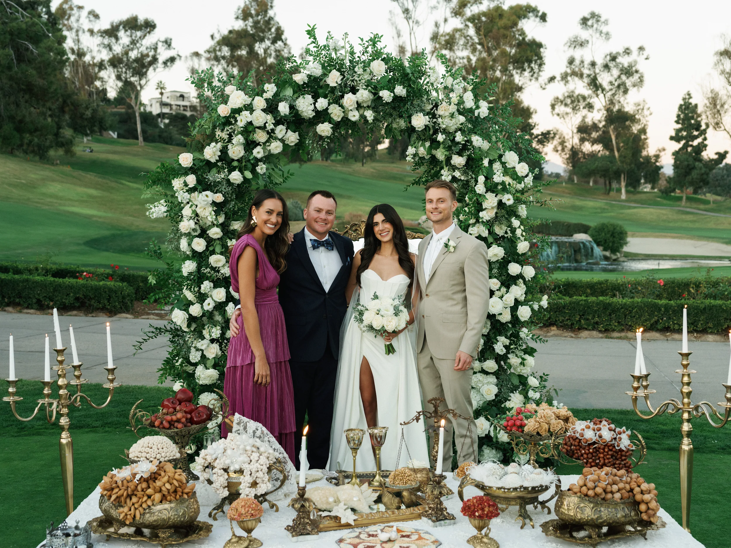 Taban & Isaac — Wedding