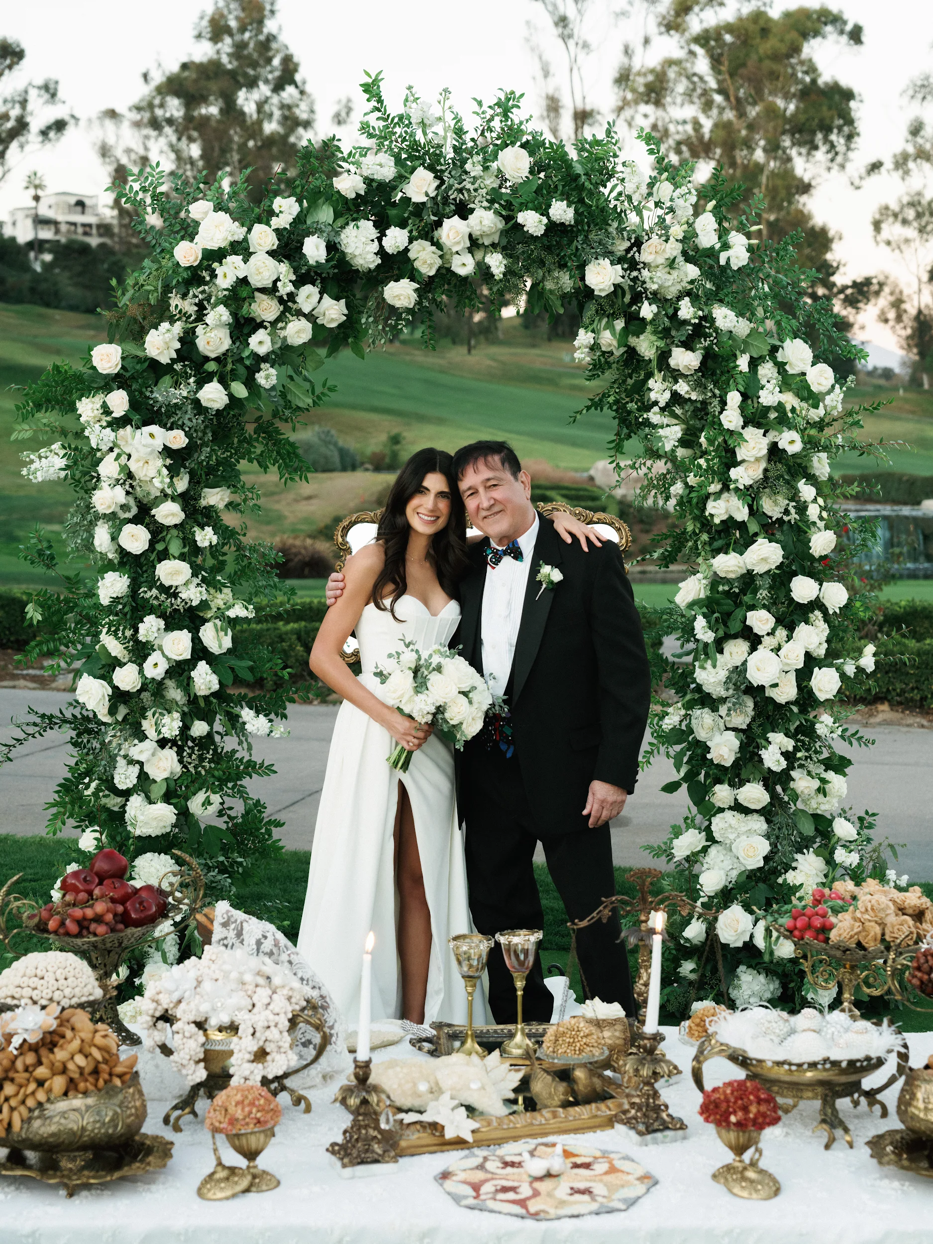 Taban & Isaac — Wedding