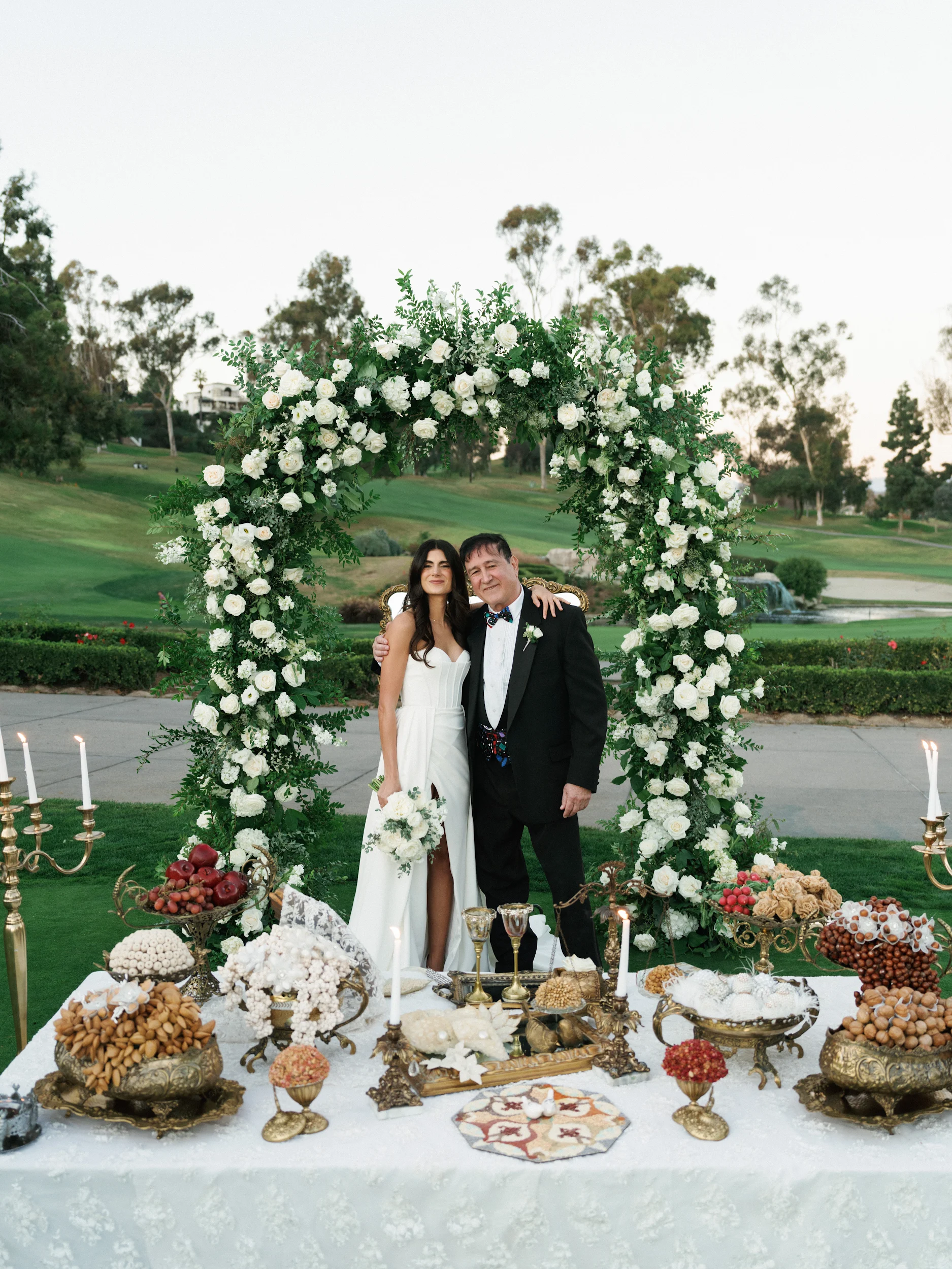 Taban & Isaac — Wedding