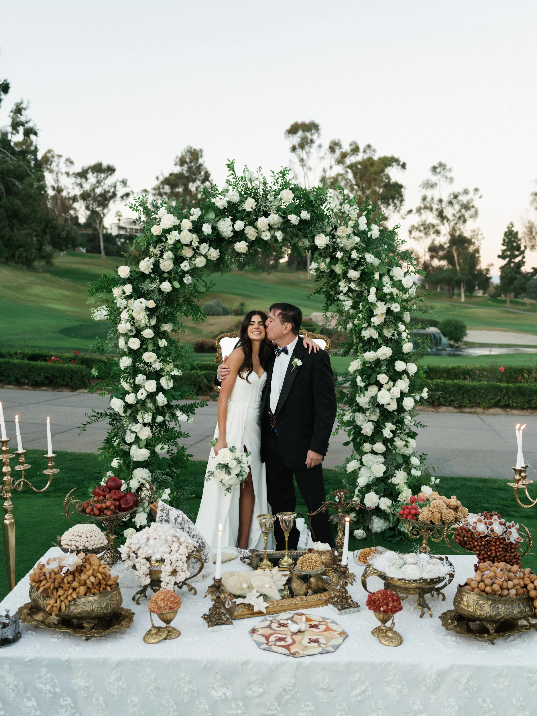 Taban & Isaac — Wedding