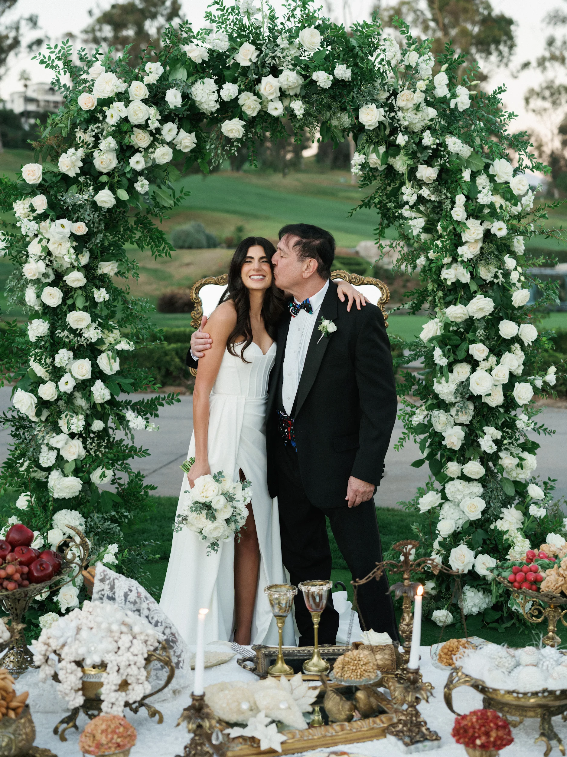 Taban & Isaac — Wedding