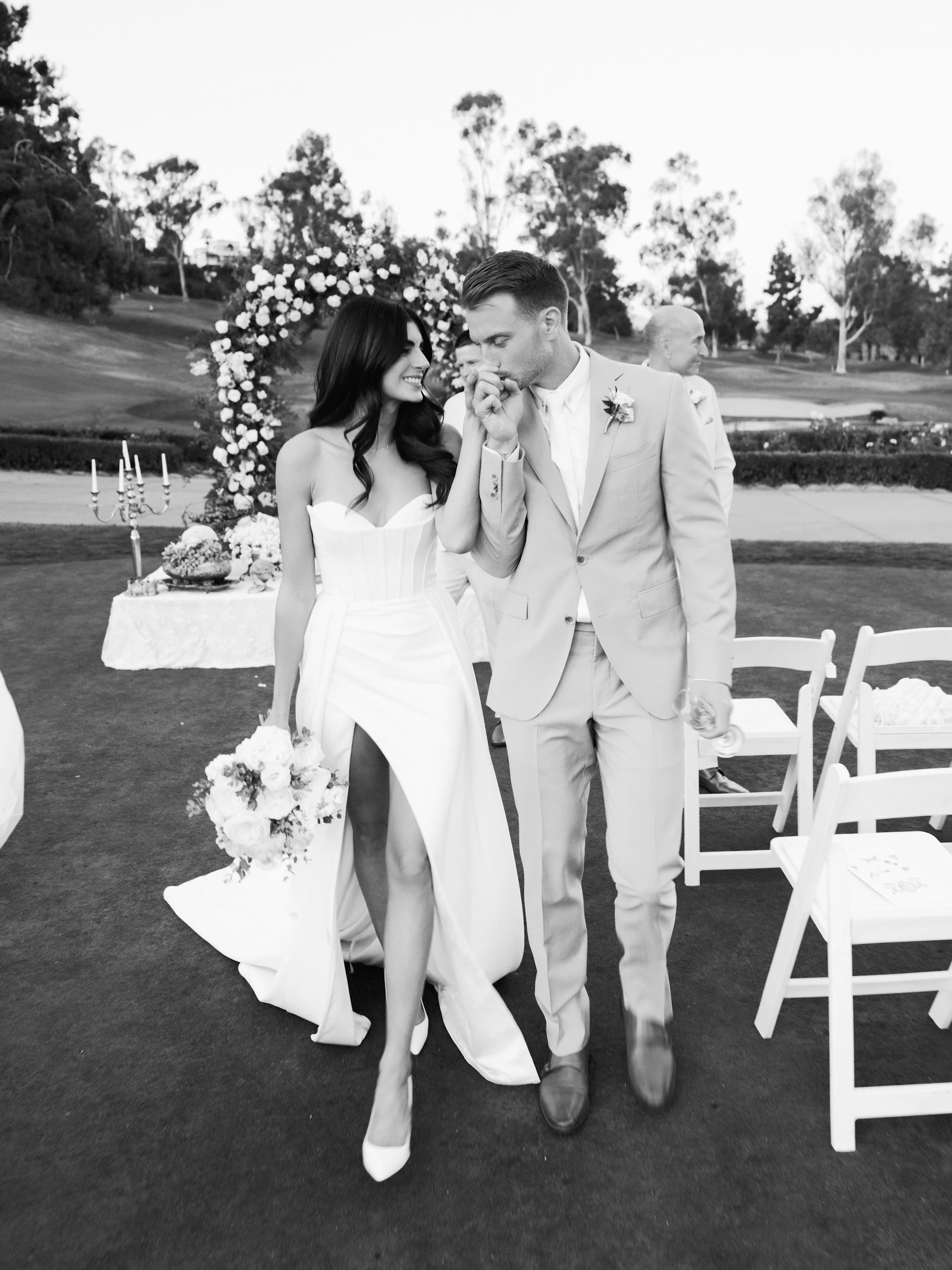Taban & Isaac — Wedding