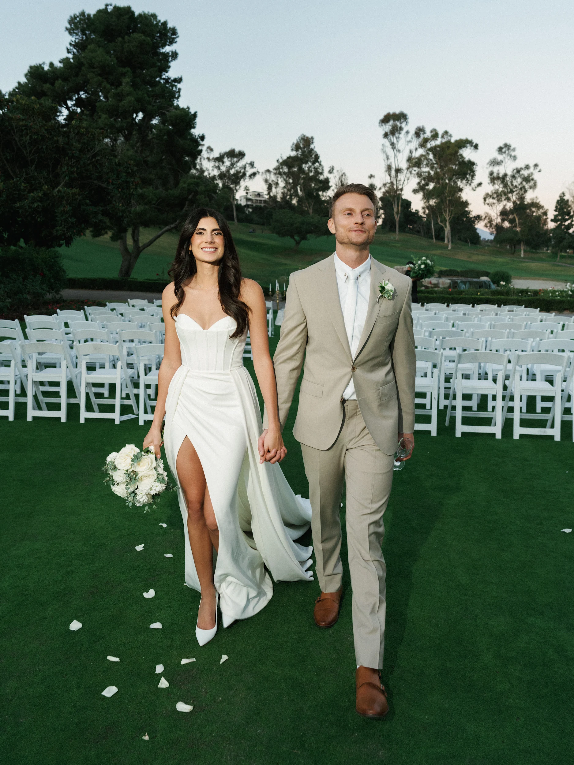 Taban & Isaac — Wedding