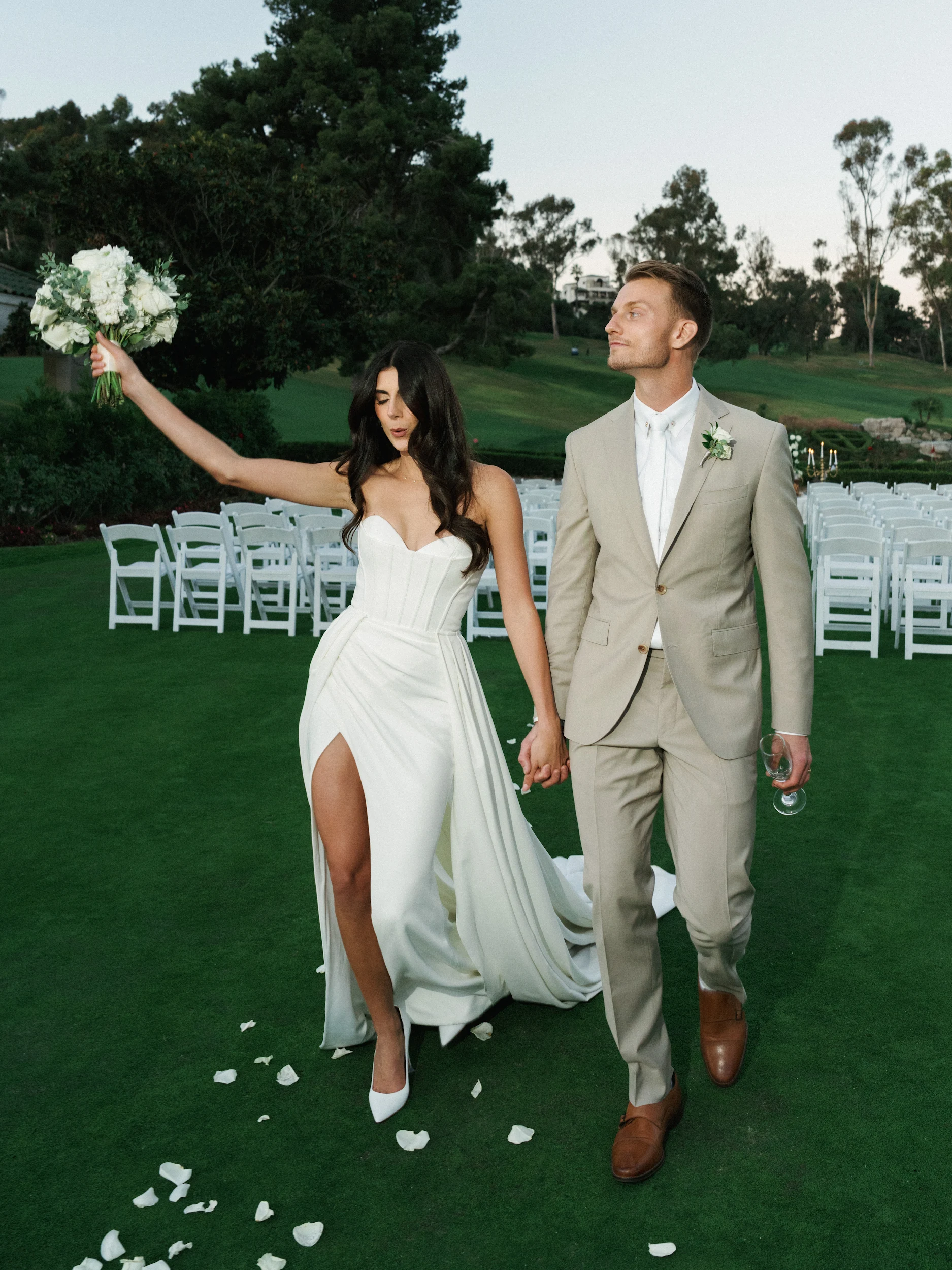 Taban & Isaac — Wedding