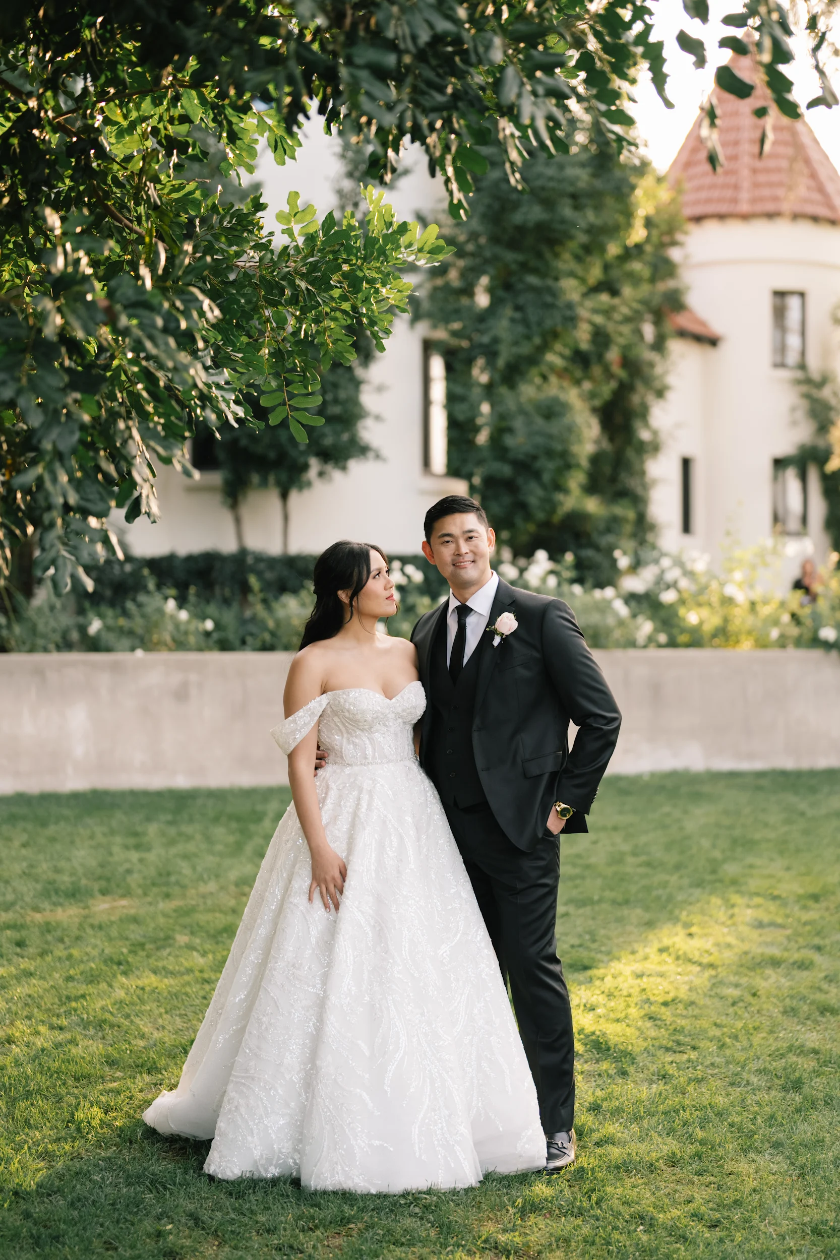 Jackie & Brandon — Wedding