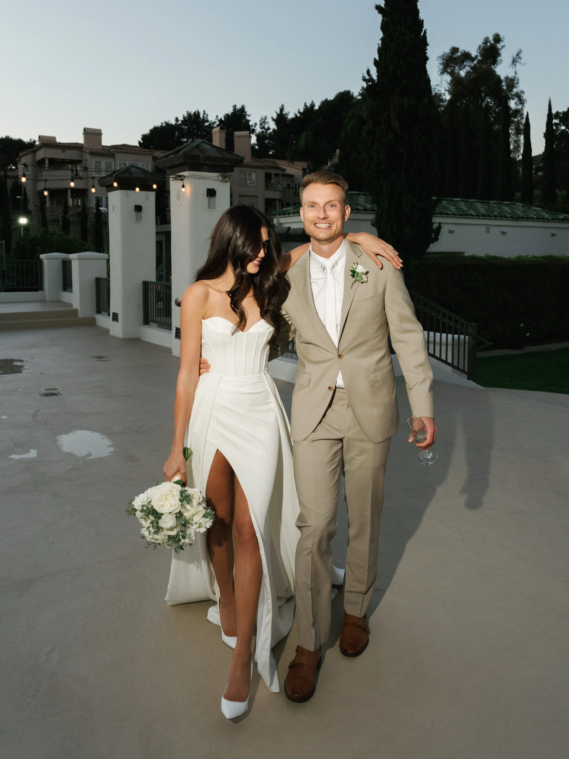 Taban & Isaac — Wedding