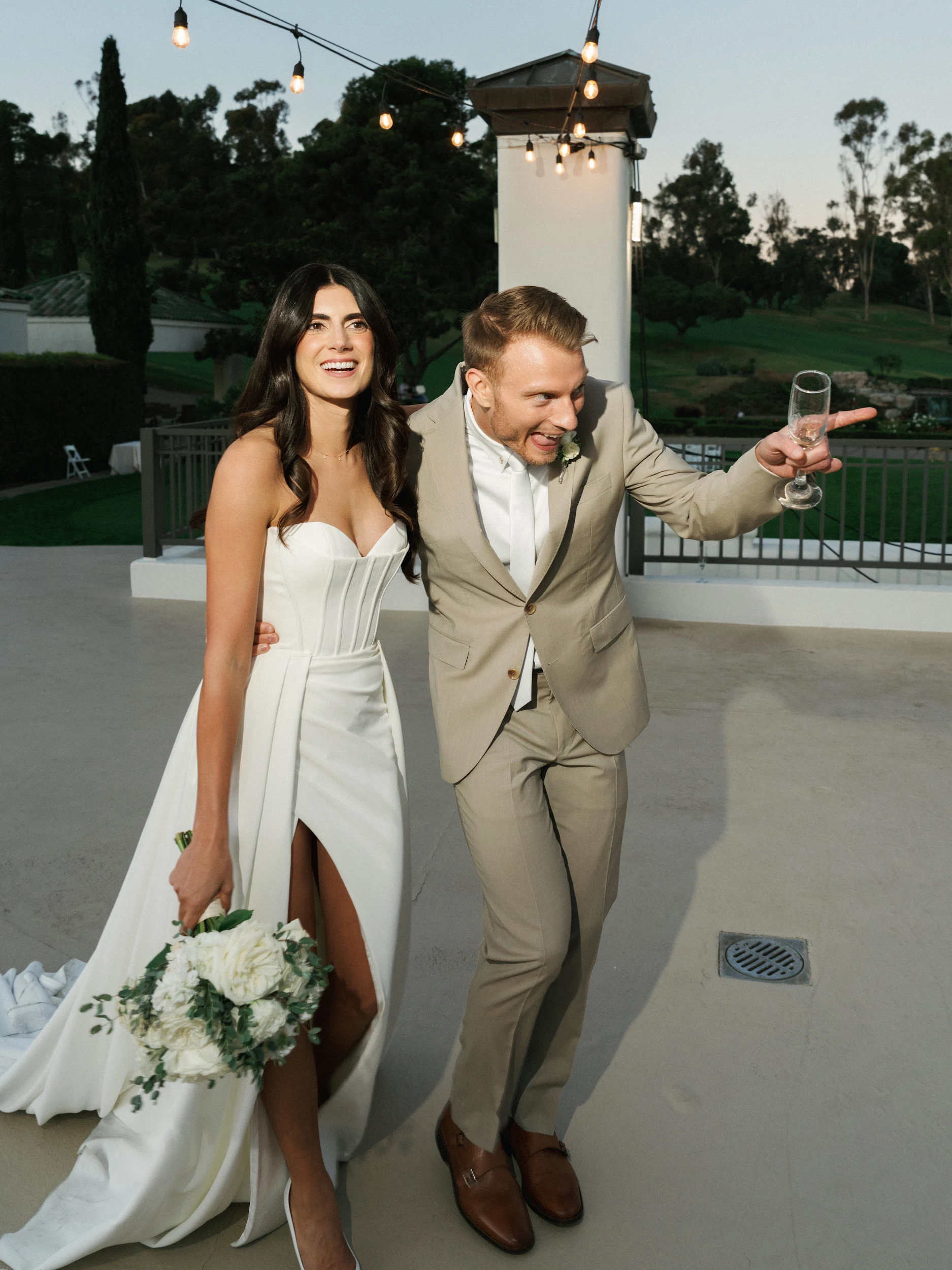 Taban & Isaac — Wedding