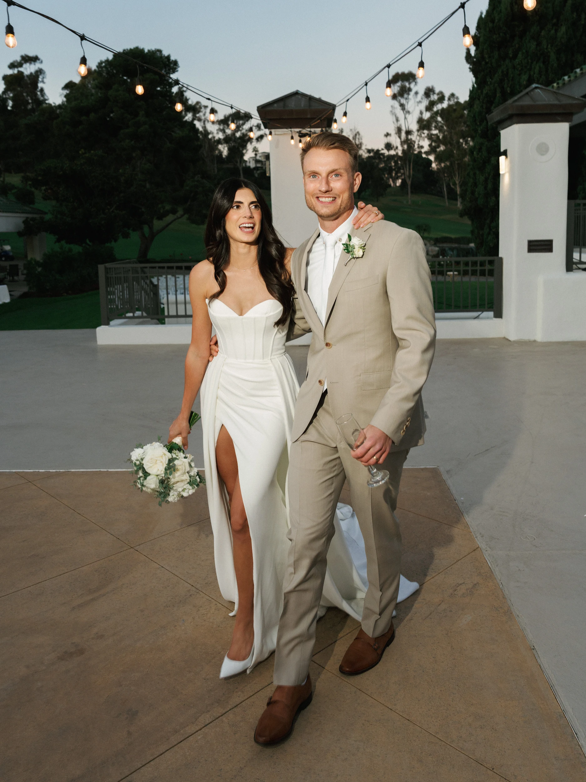 Taban & Isaac — Wedding
