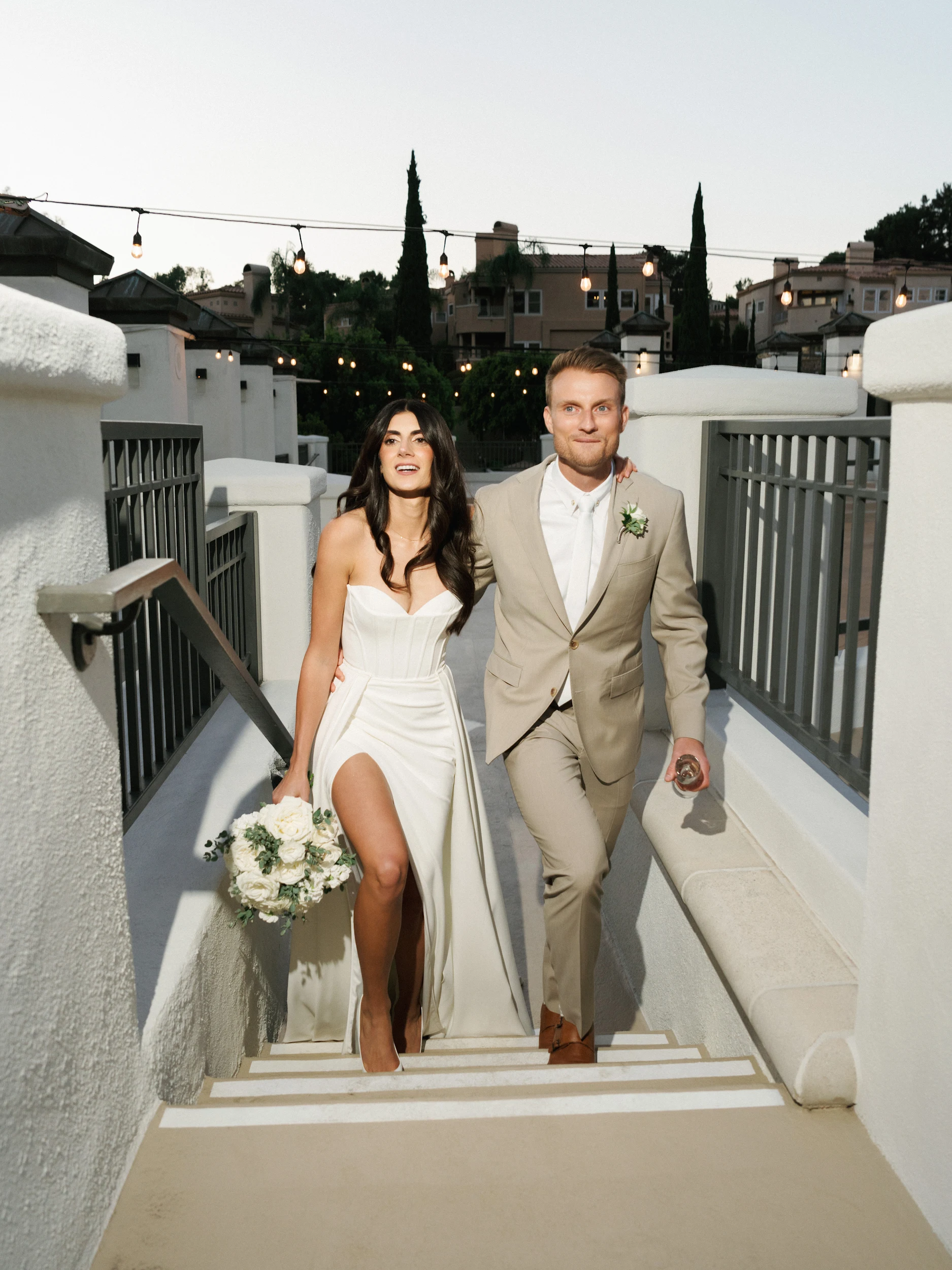 Taban & Isaac — Wedding