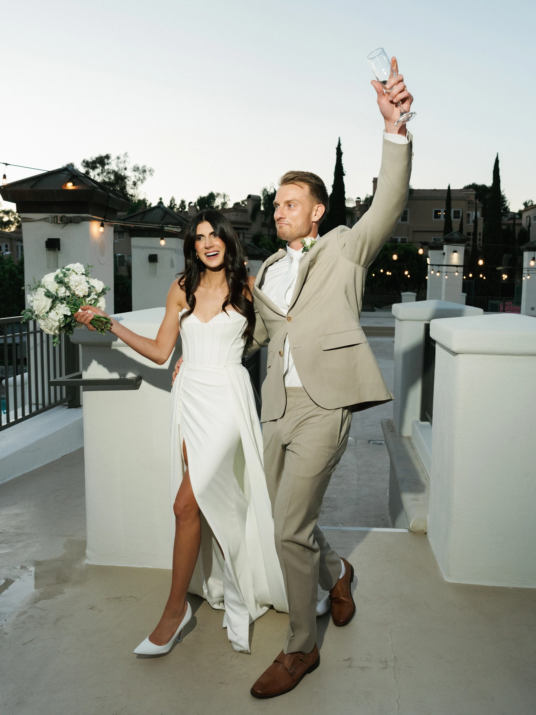 Taban & Isaac — Wedding