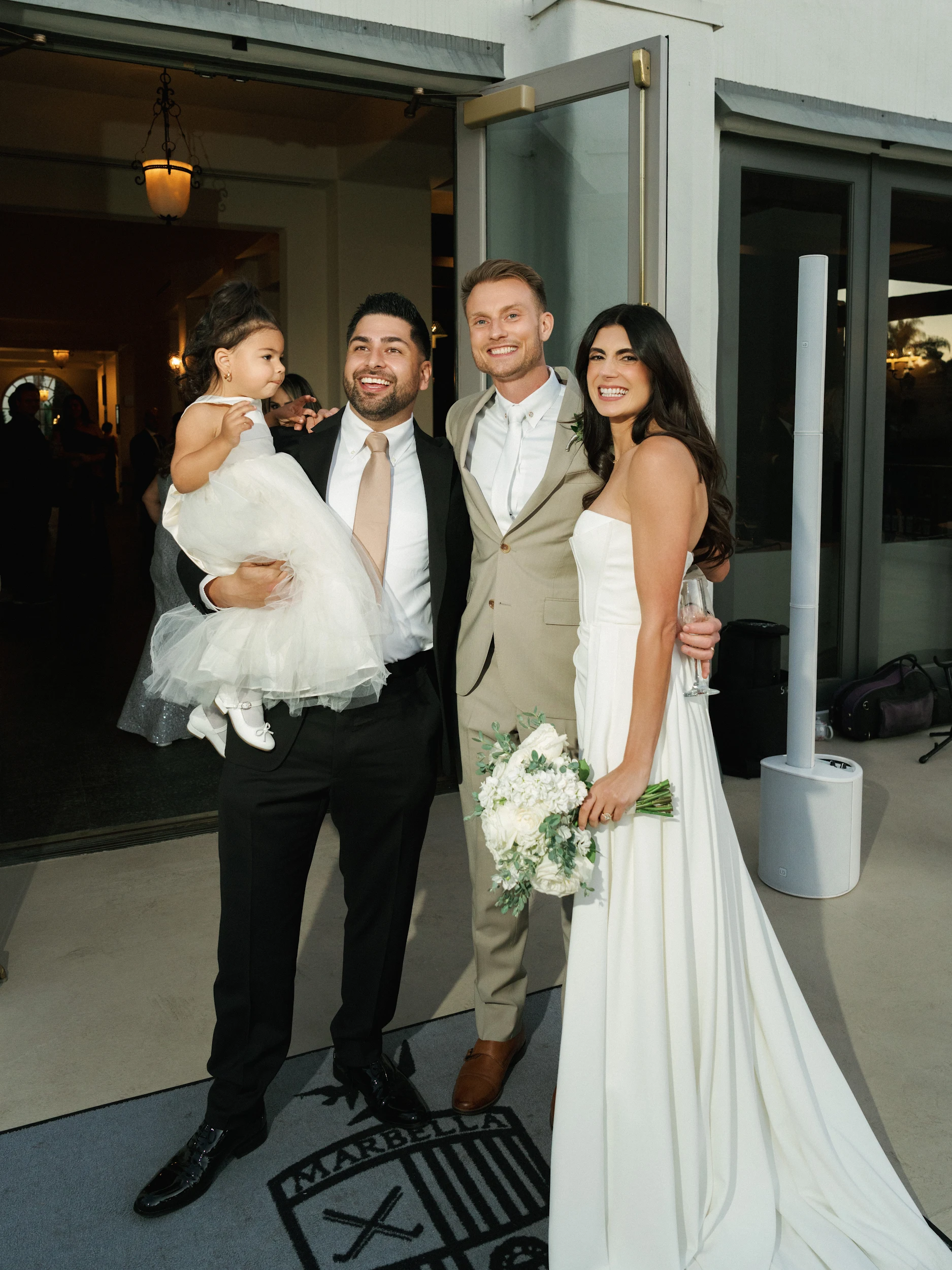 Taban & Isaac — Wedding