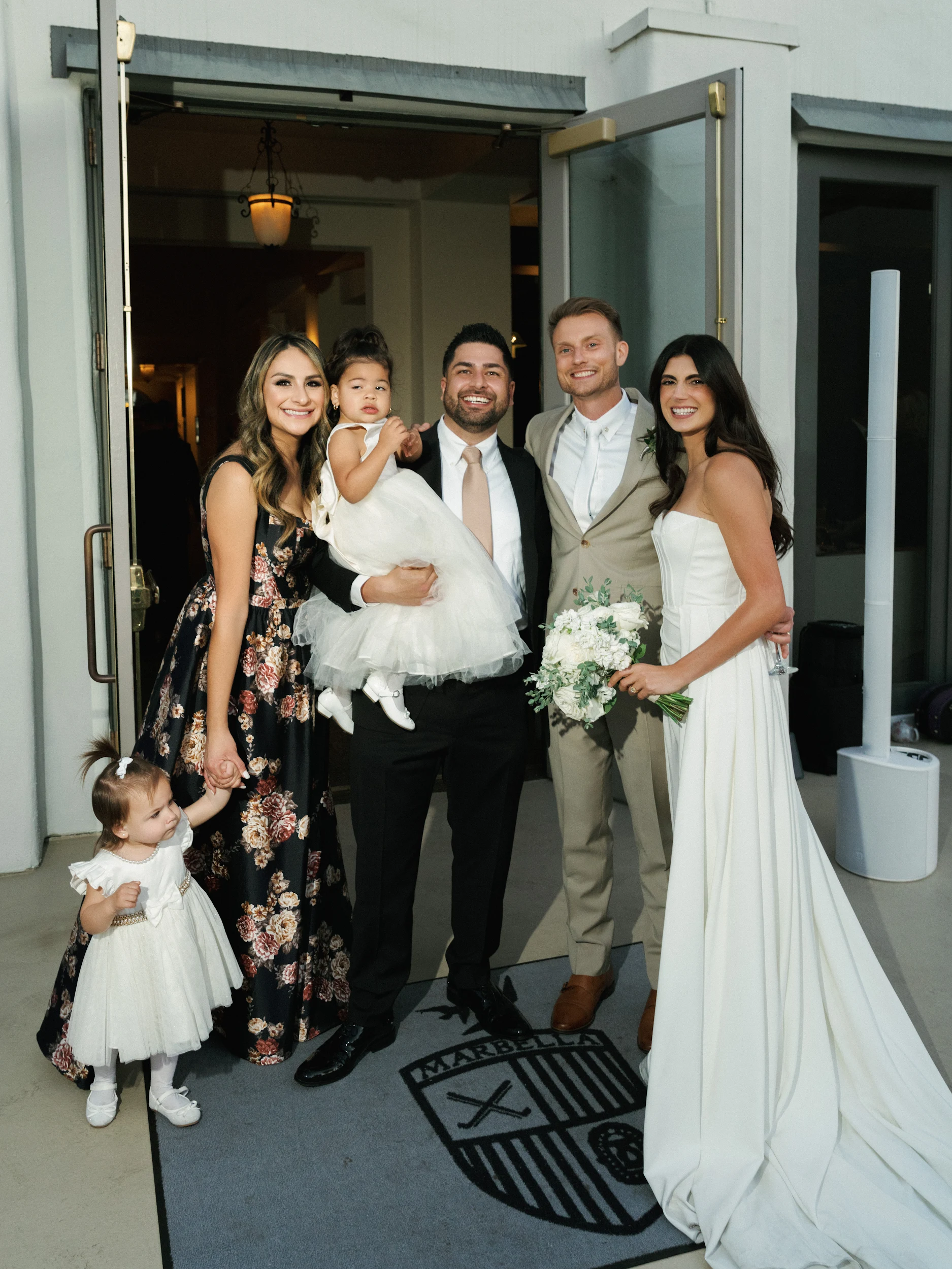 Taban & Isaac — Wedding