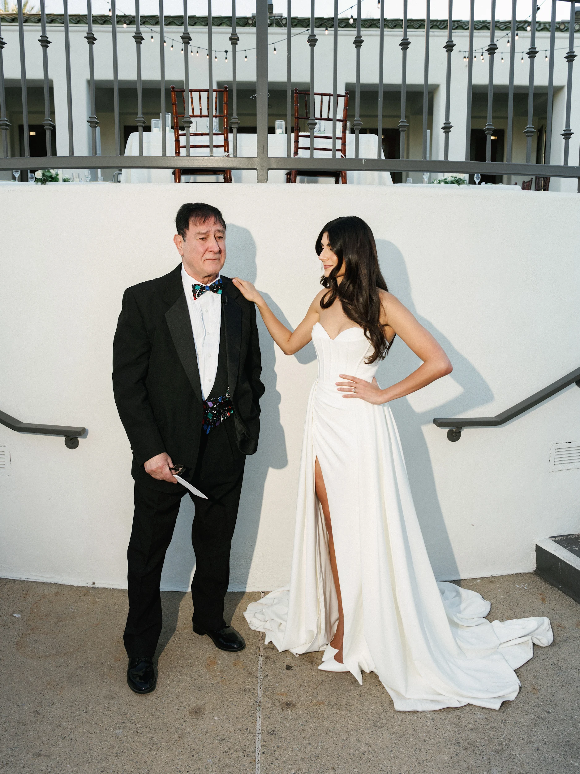 Taban & Isaac — Wedding