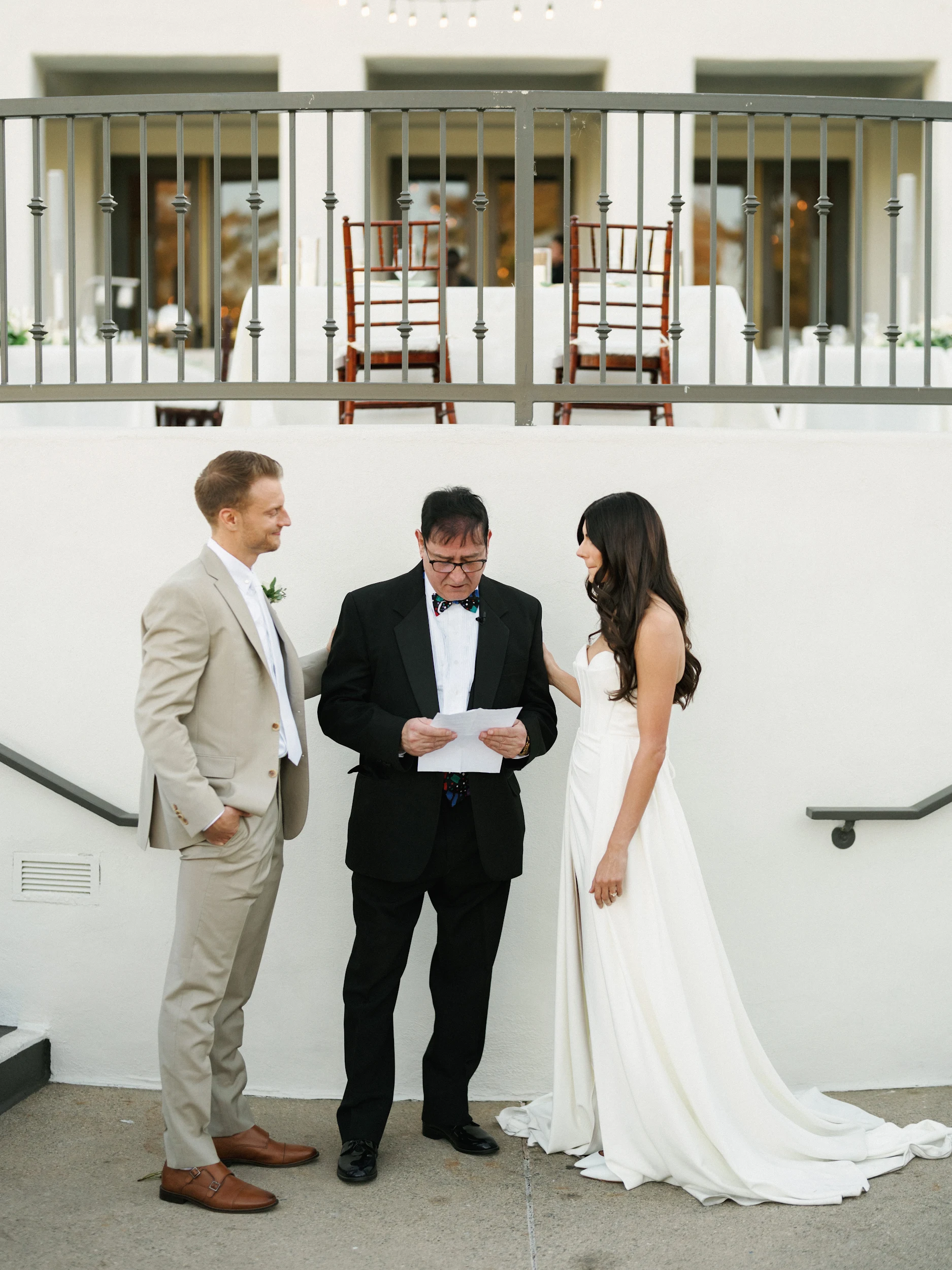 Taban & Isaac — Wedding