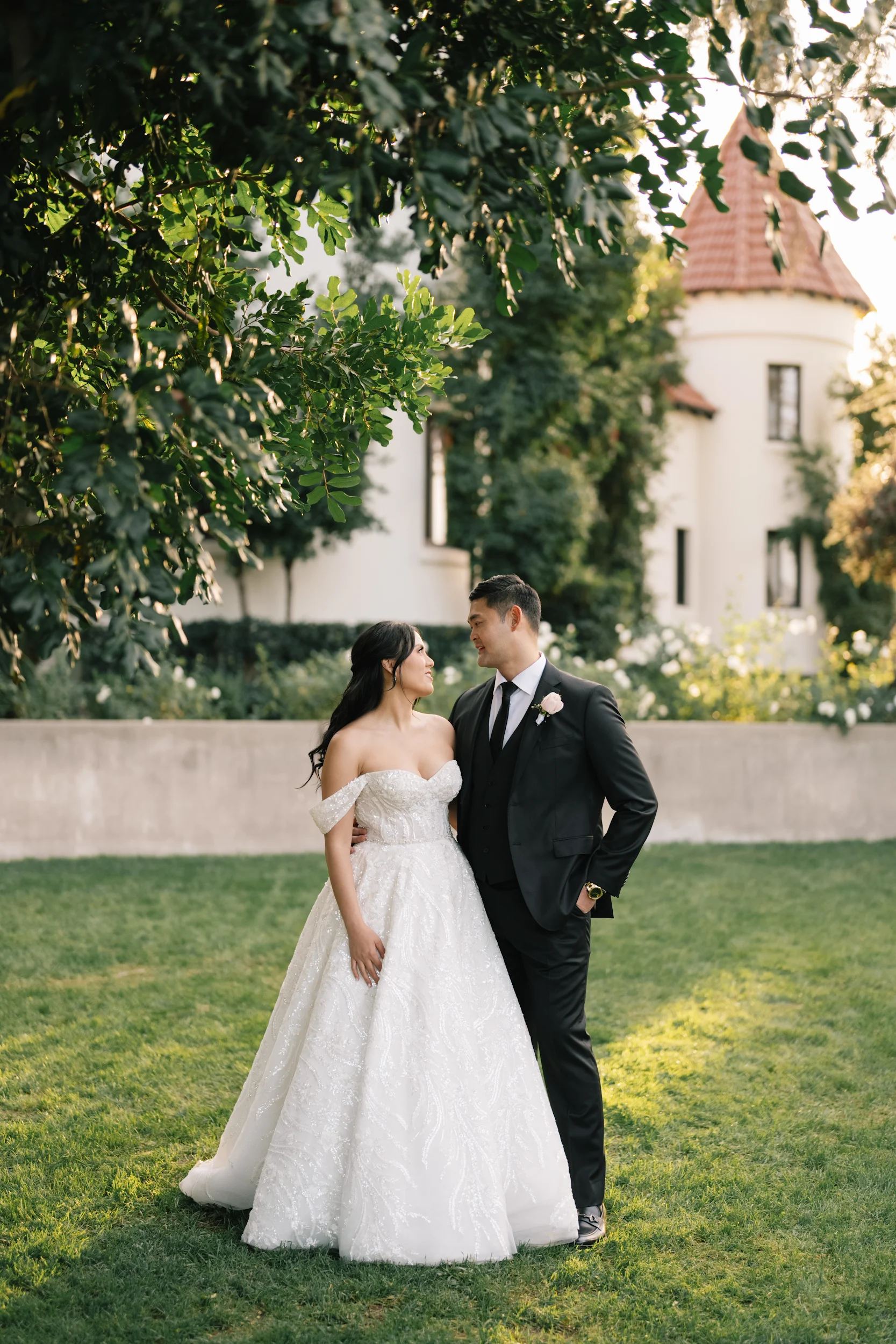 Jackie & Brandon — Wedding