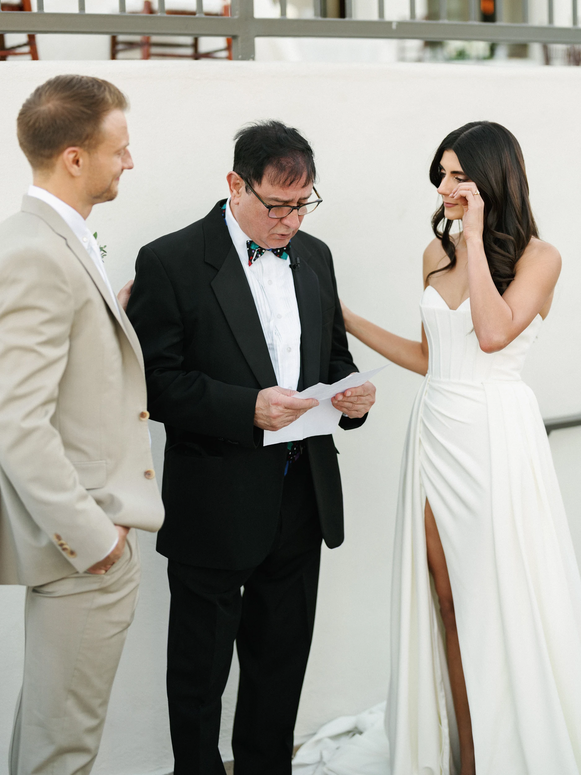 Taban & Isaac — Wedding