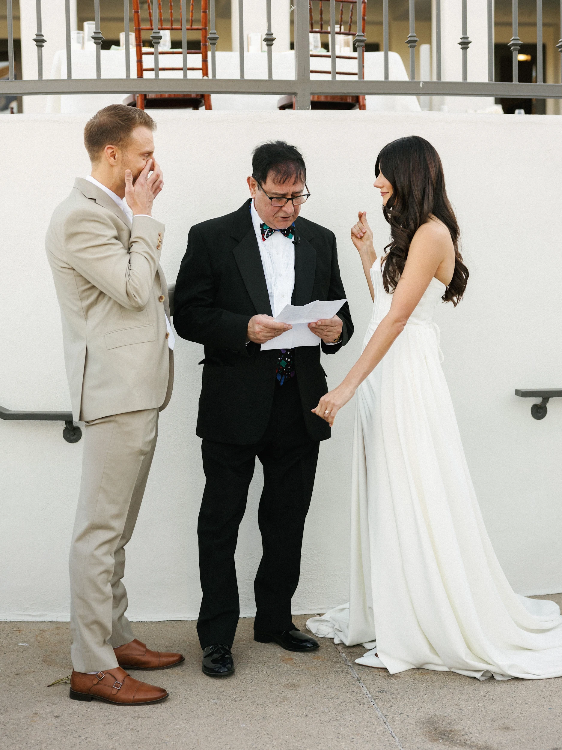 Taban & Isaac — Wedding