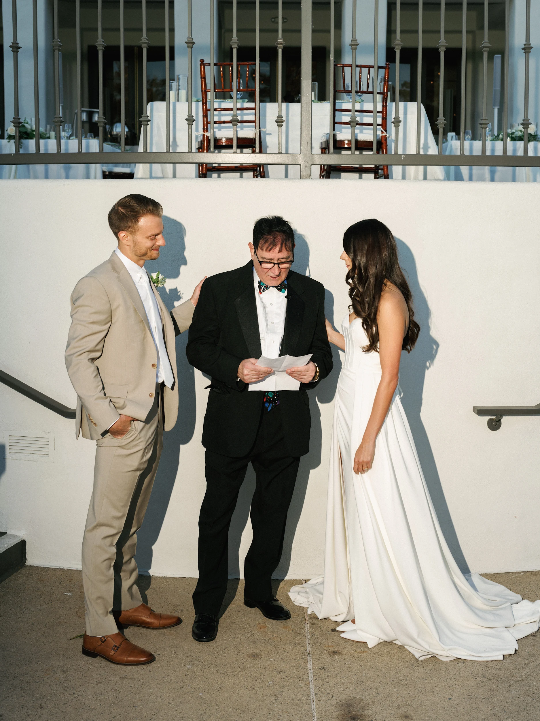 Taban & Isaac — Wedding