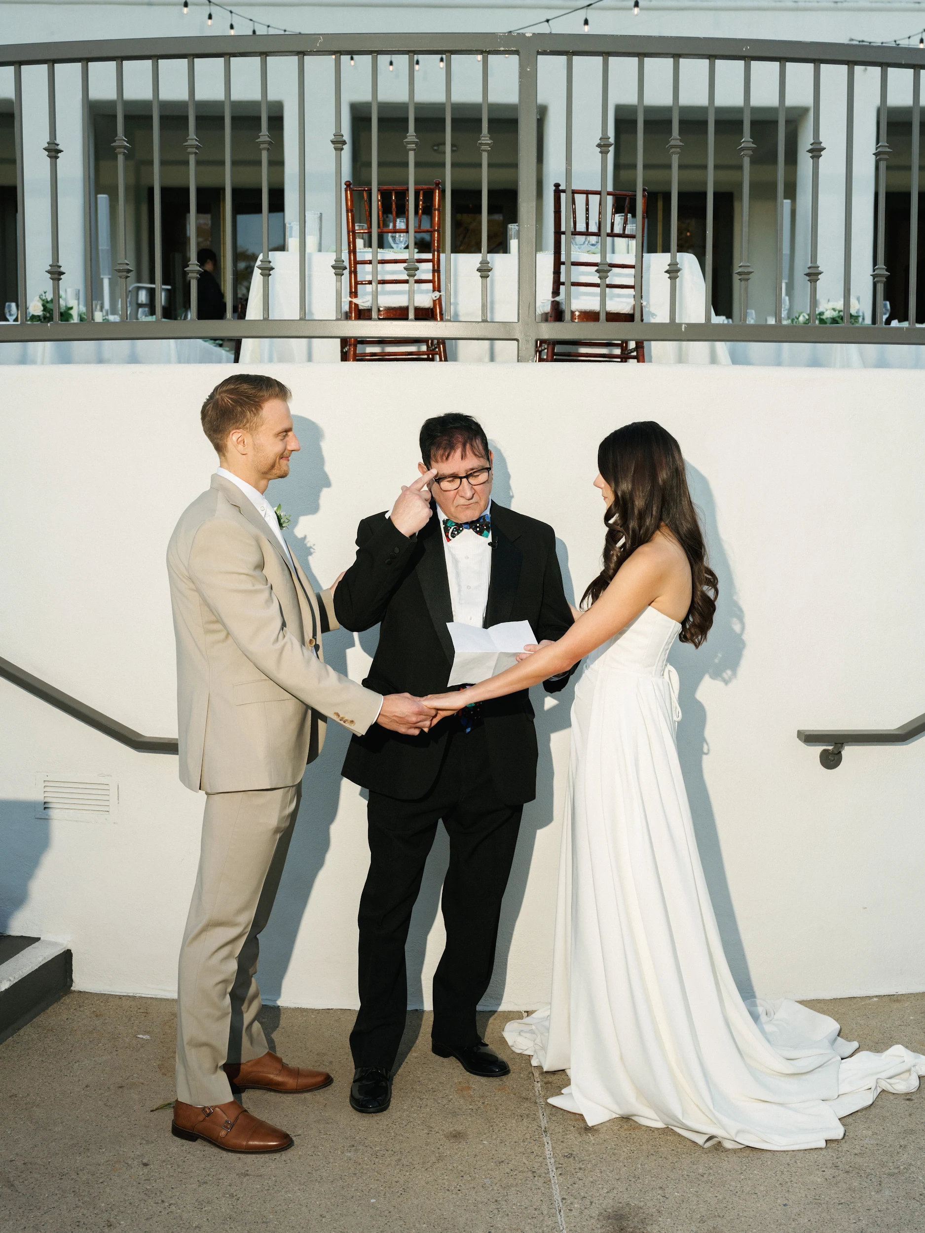 Taban & Isaac — Wedding