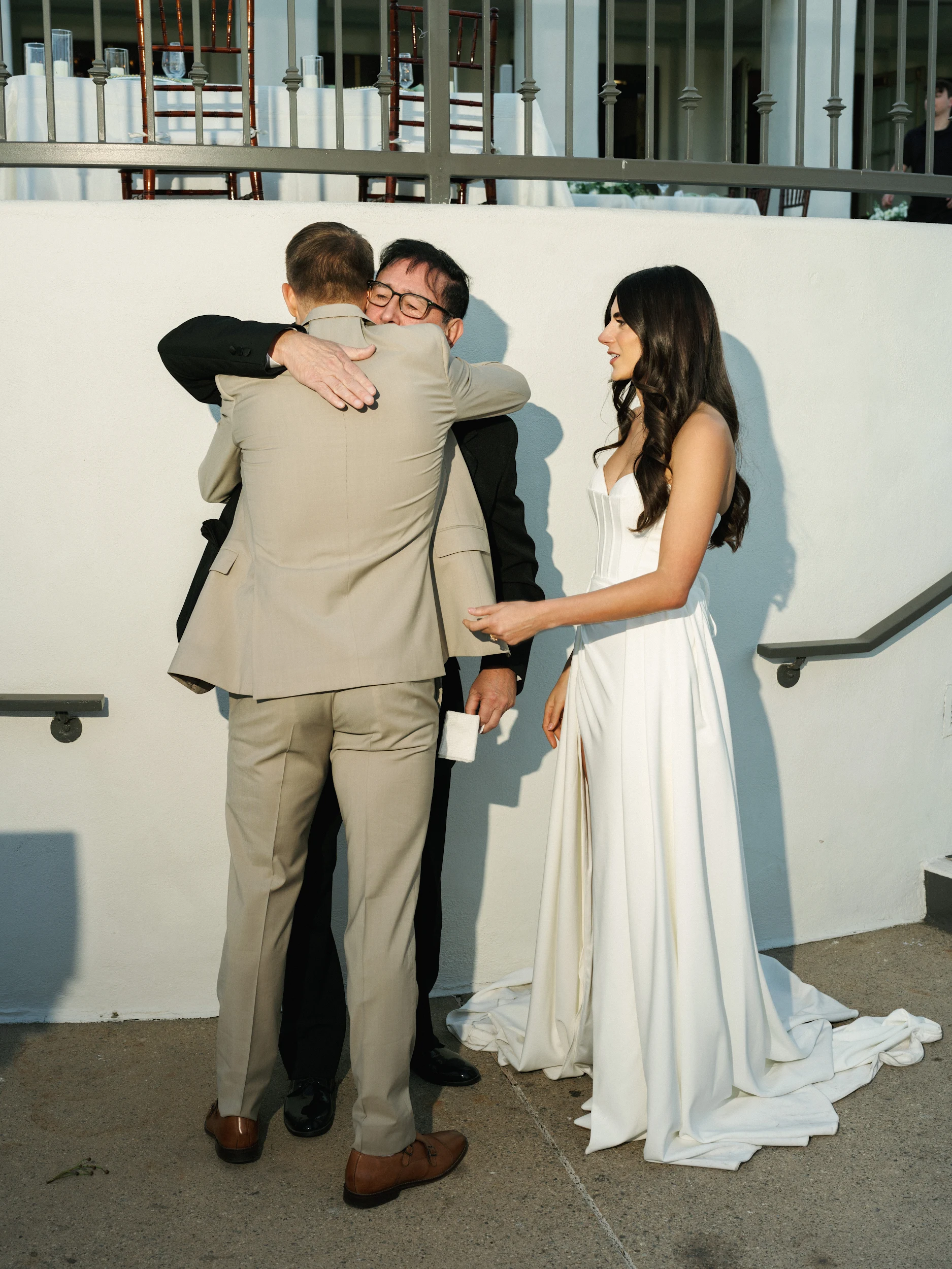 Taban & Isaac — Wedding