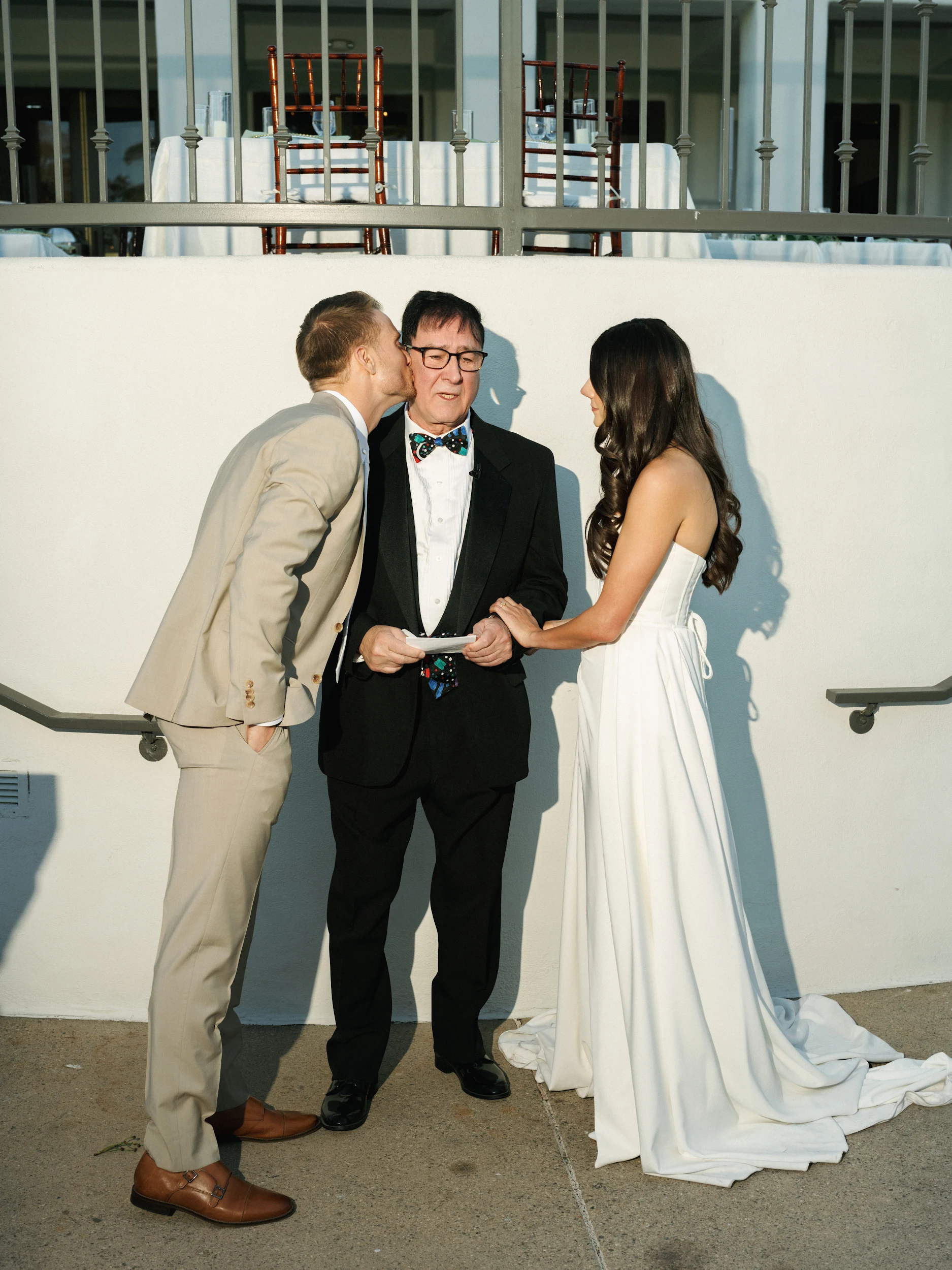 Taban & Isaac — Wedding