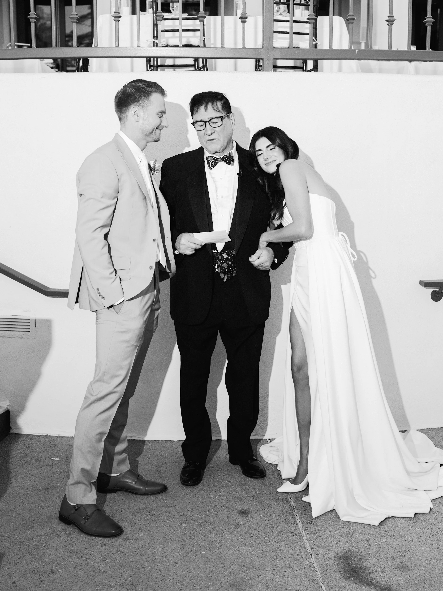 Taban & Isaac — Wedding