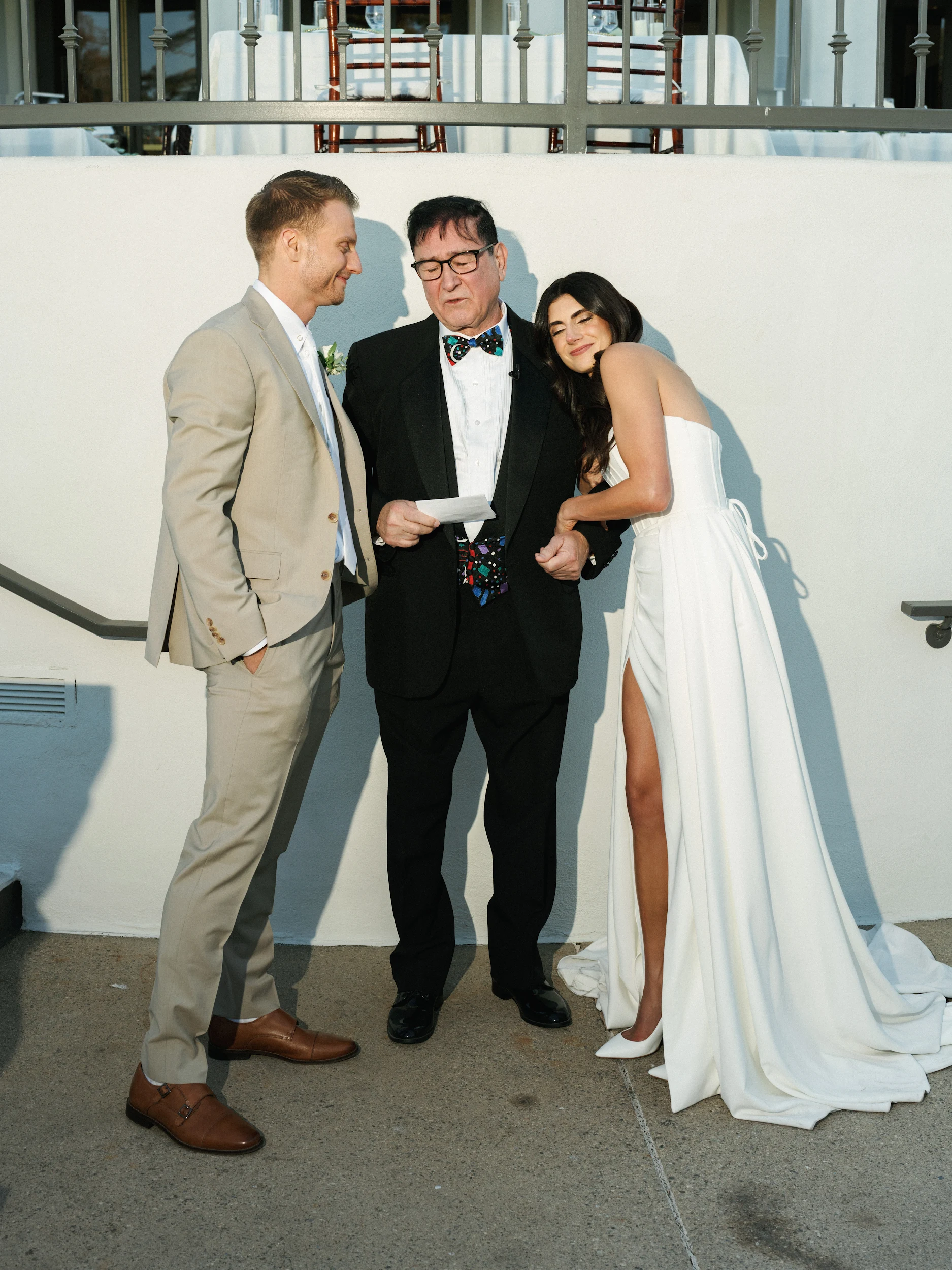 Taban & Isaac — Wedding