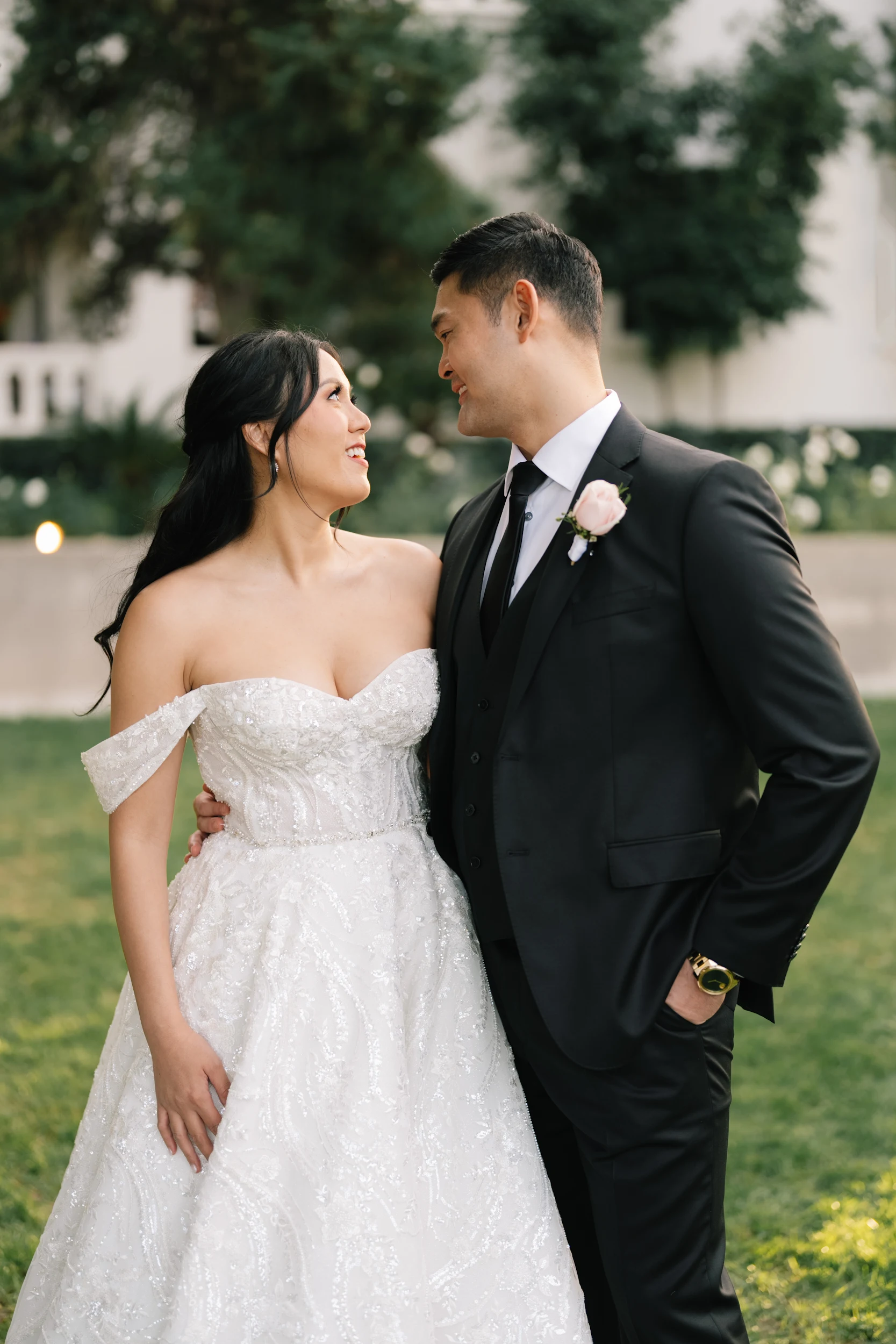 Jackie & Brandon — Wedding