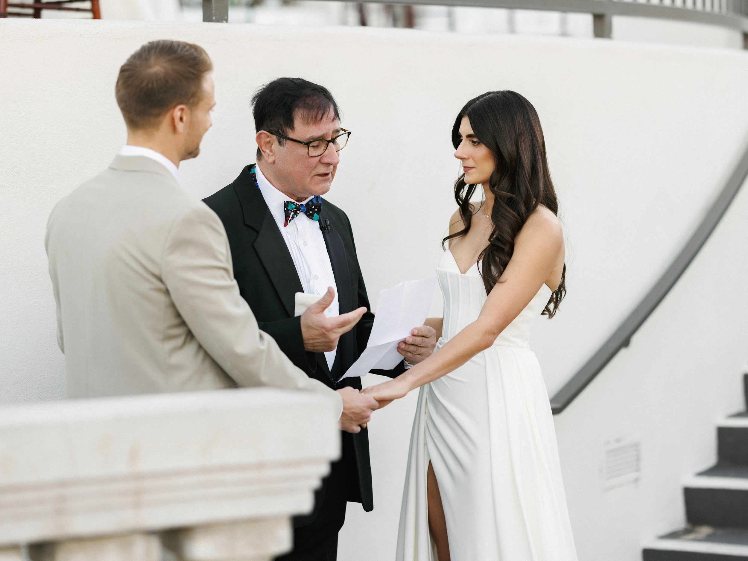 Taban & Isaac — Wedding