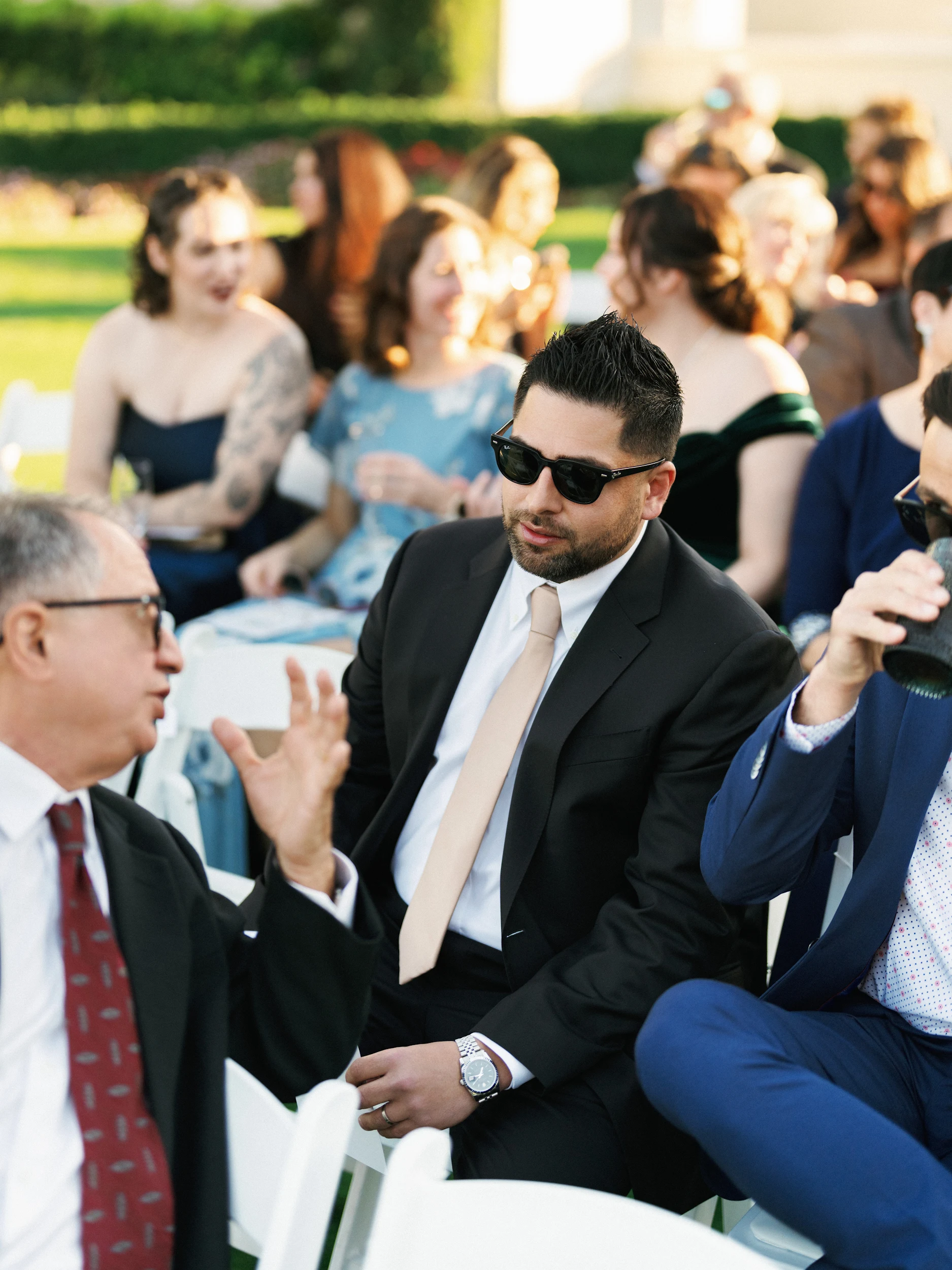 Taban & Isaac — Wedding