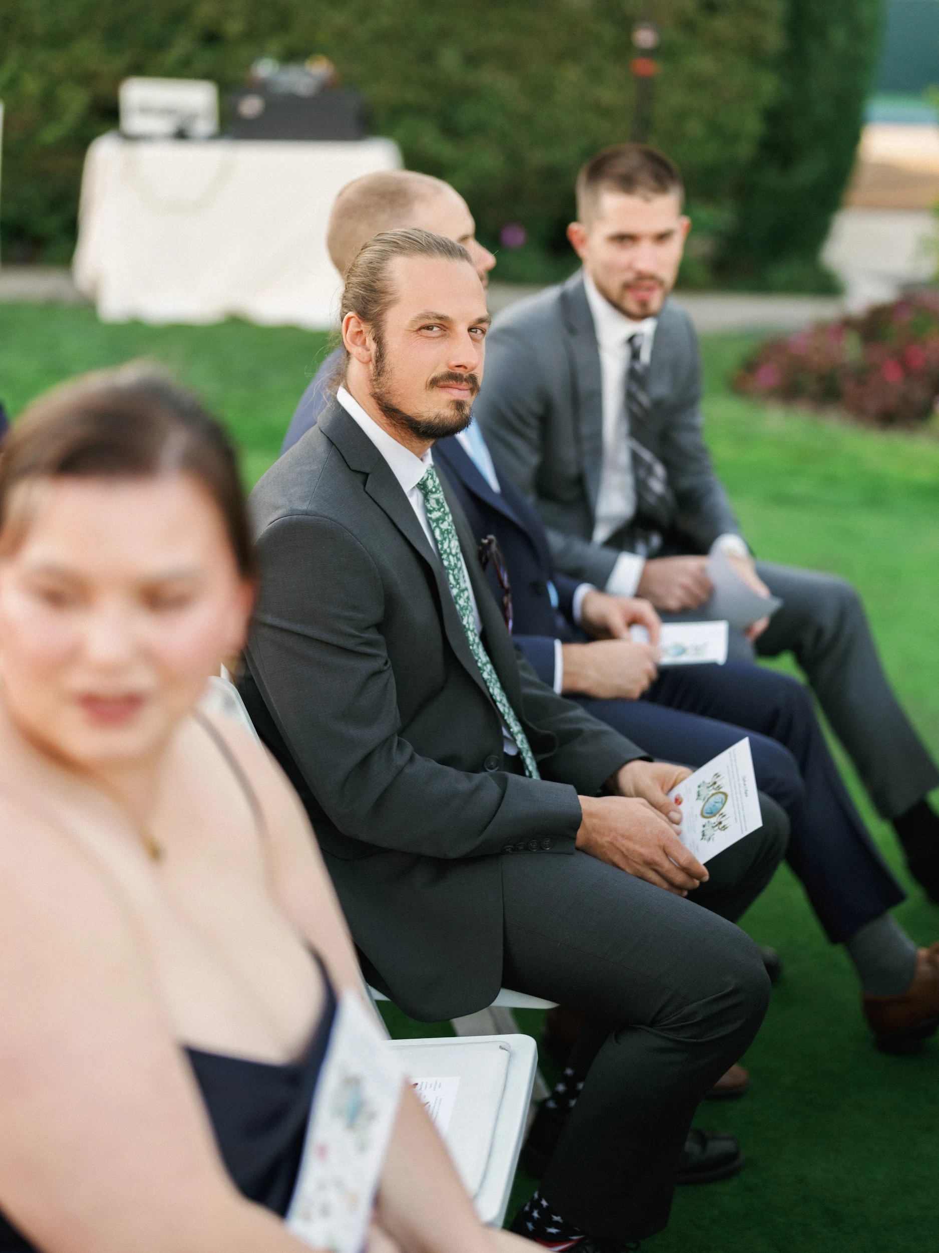 Taban & Isaac — Wedding