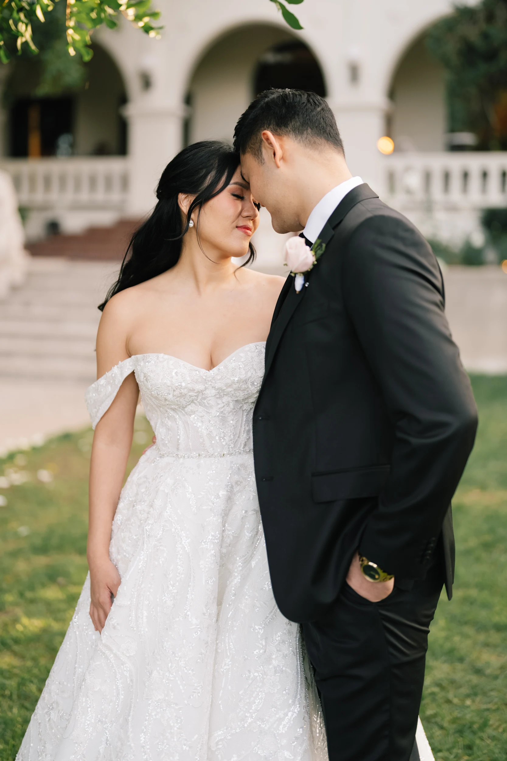 Jackie & Brandon — Wedding