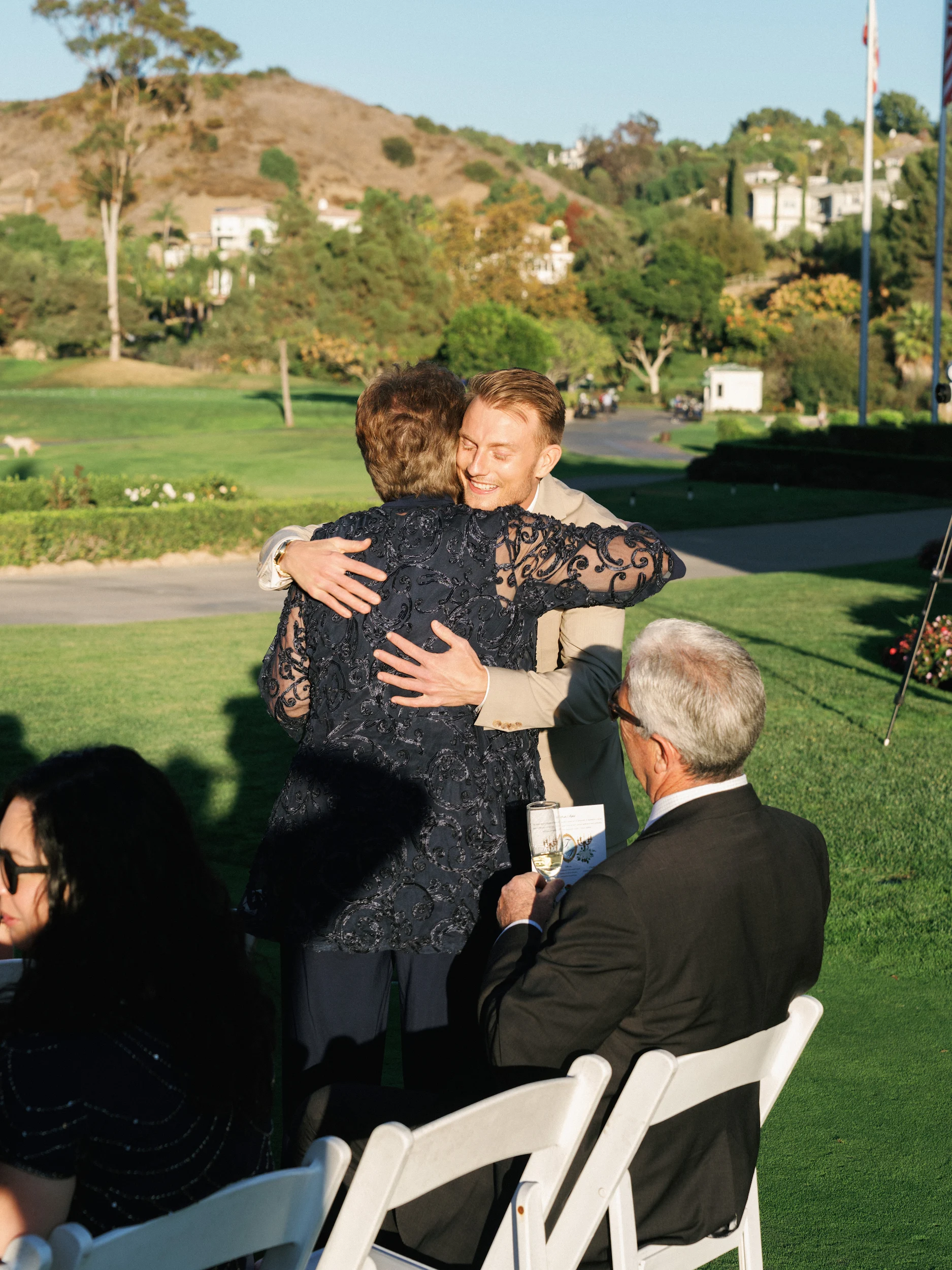 Taban & Isaac — Wedding