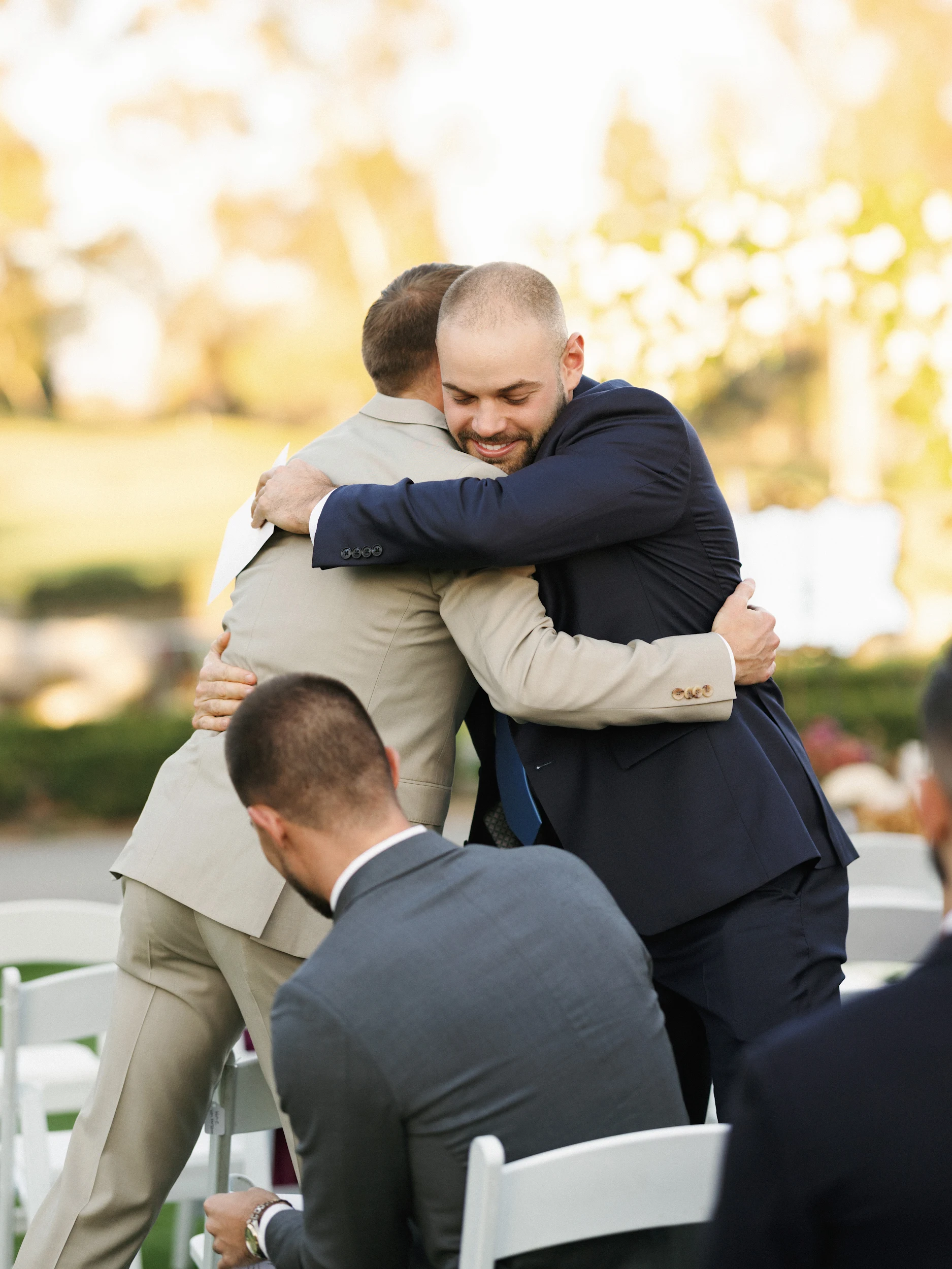 Taban & Isaac — Wedding