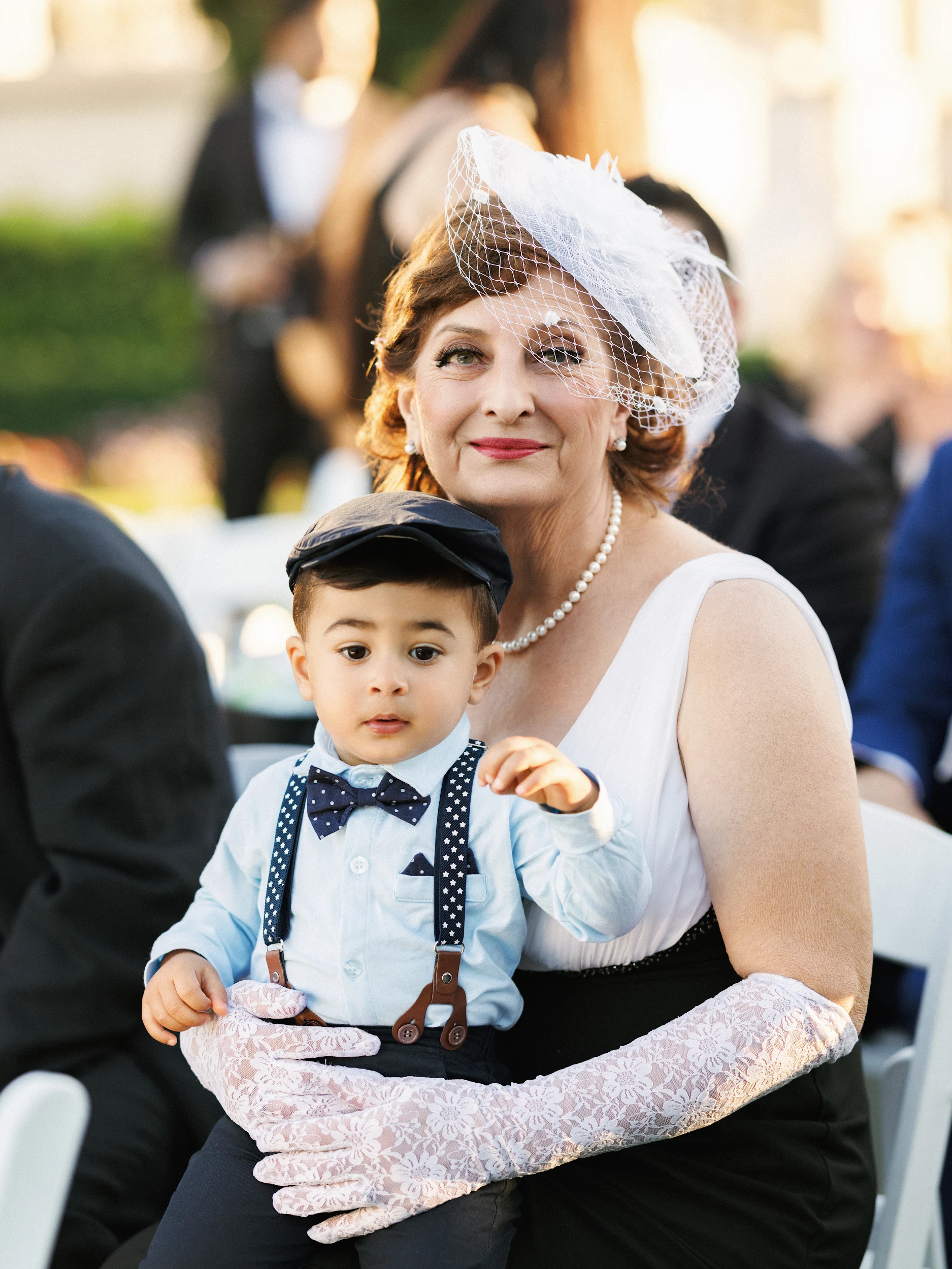 Taban & Isaac — Wedding