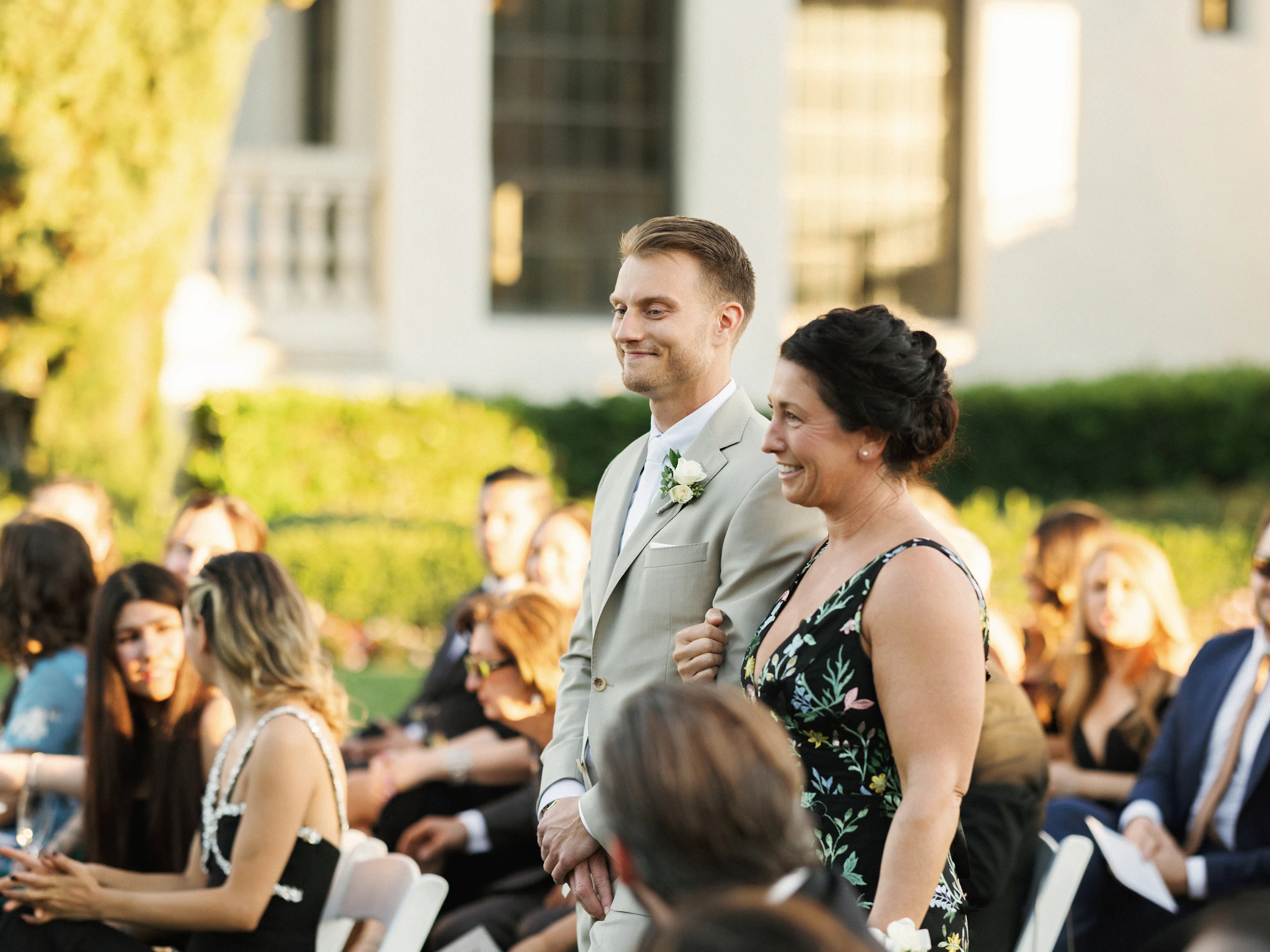 Taban & Isaac — Wedding
