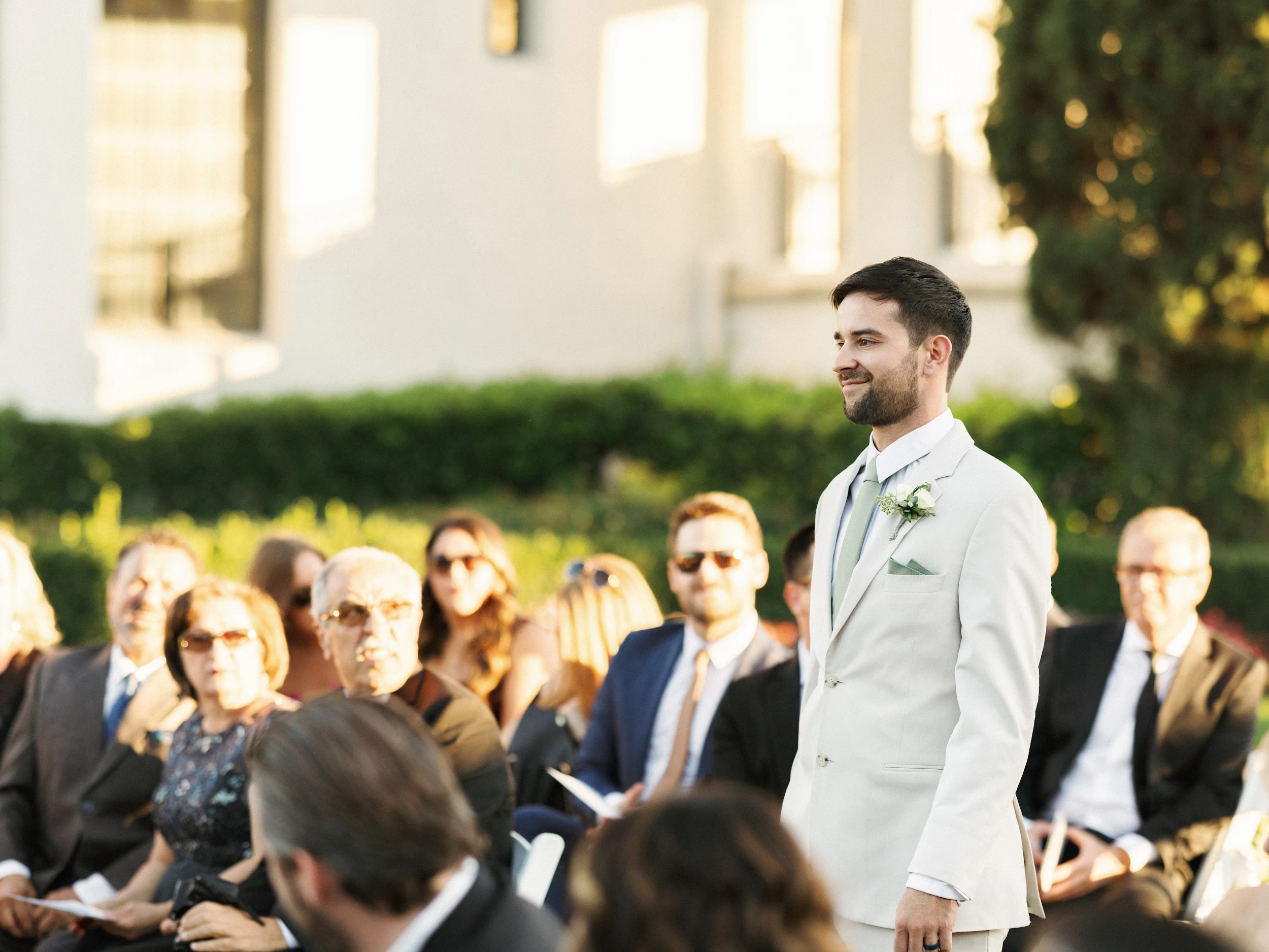 Taban & Isaac — Wedding