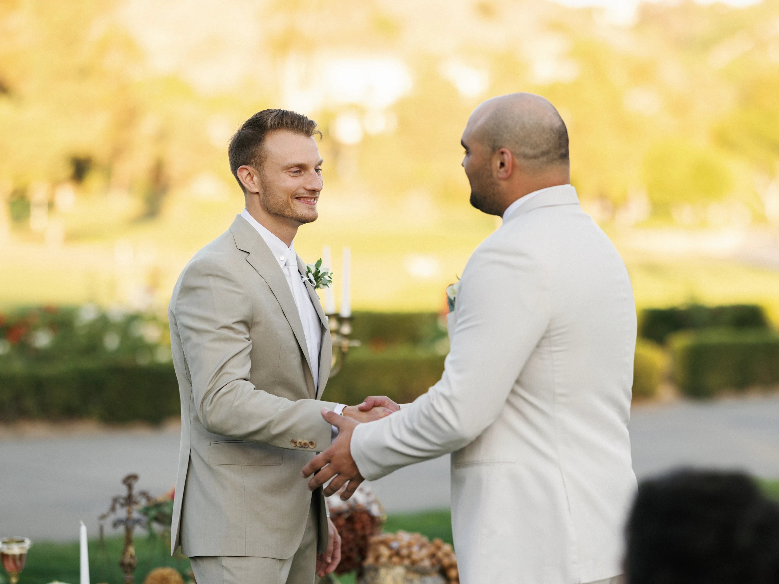 Taban & Isaac — Wedding